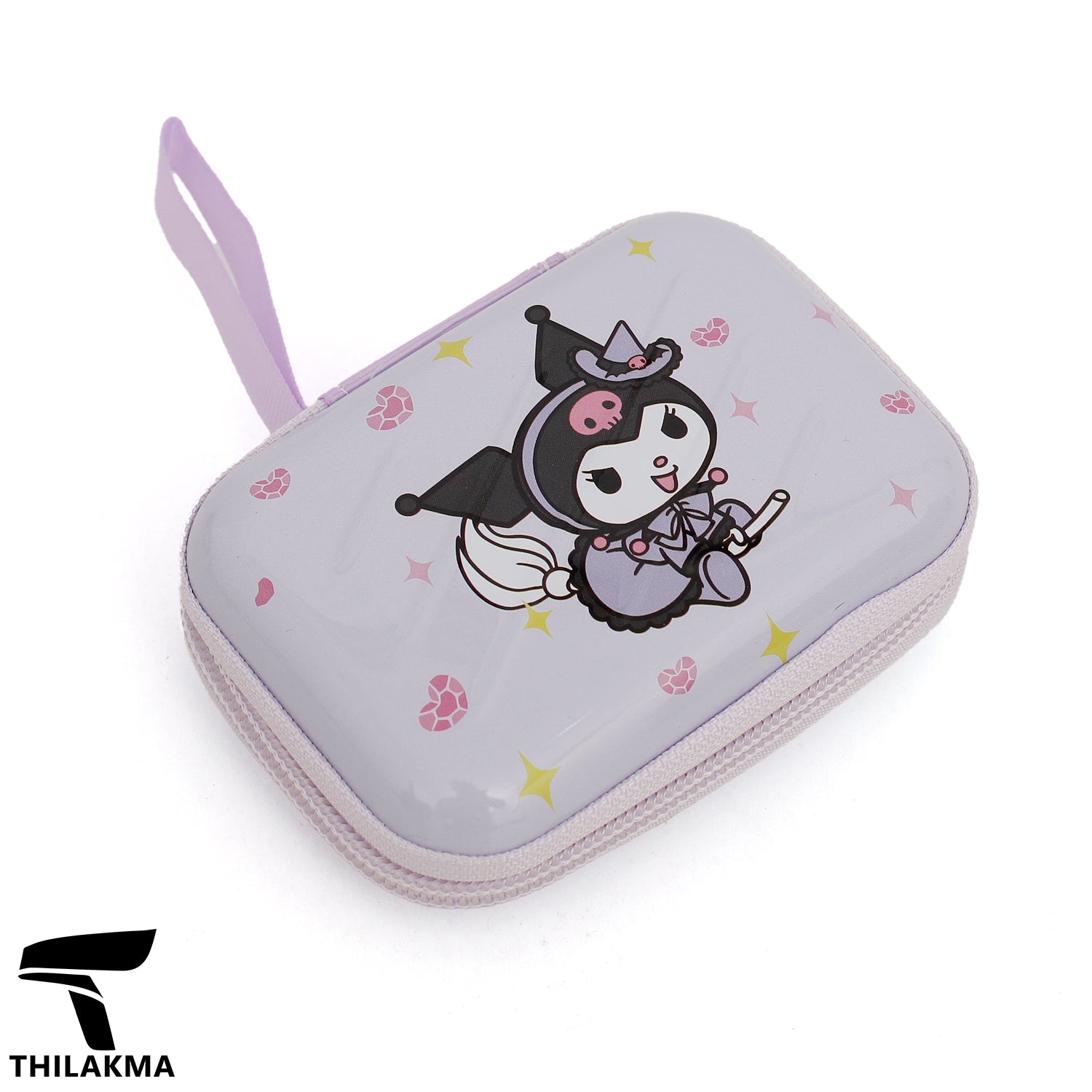 Printed Coin Pouch / Coin Purse