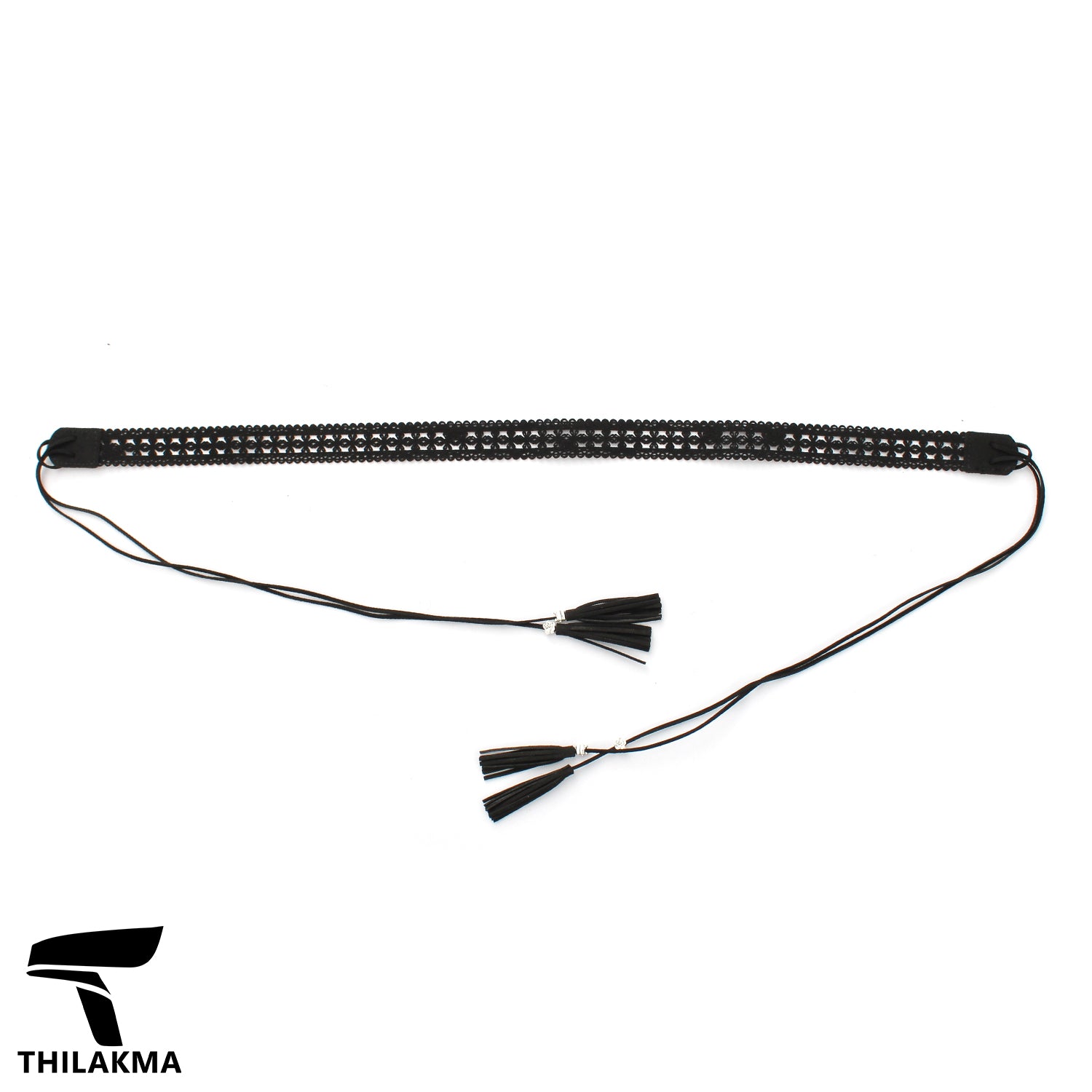 Ladies Braided Belt