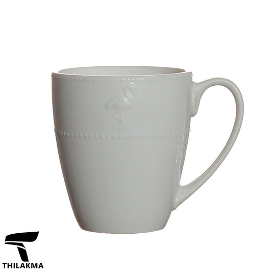 Textured Ceramic Mug - 300ML