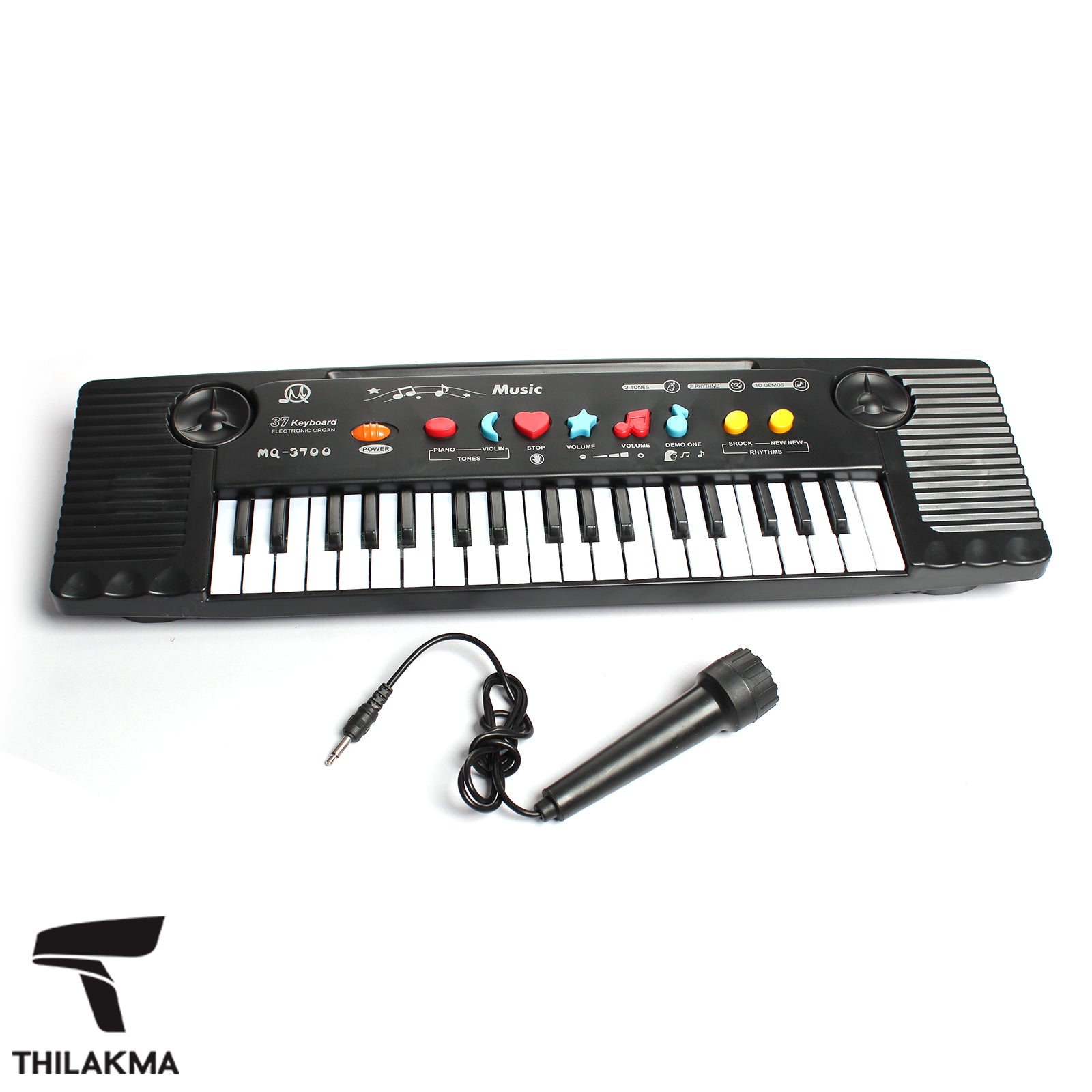 Keyboard with Mic