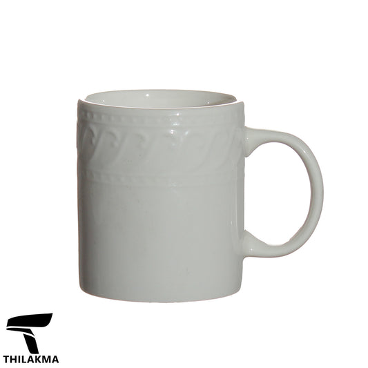 Textured Ceramic Mug - 400ML