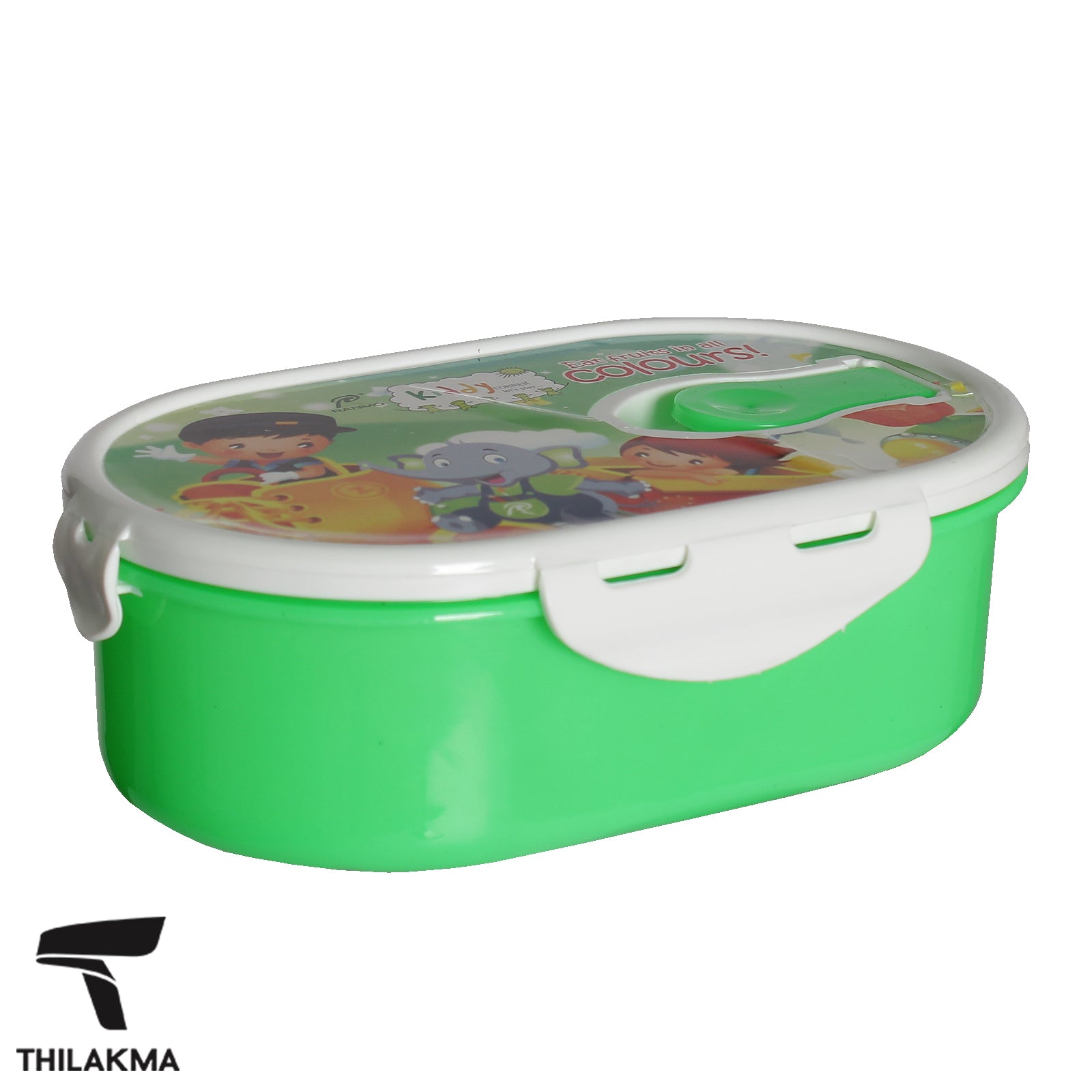 Kids Plastic Lunch Box / Storage Container
