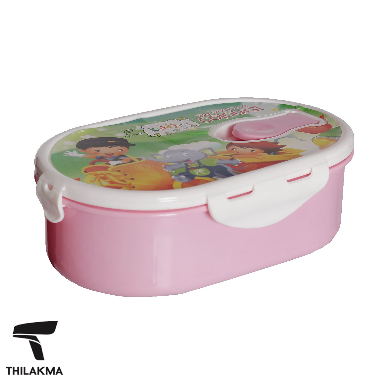 Kids Plastic Lunch Box / Storage Container