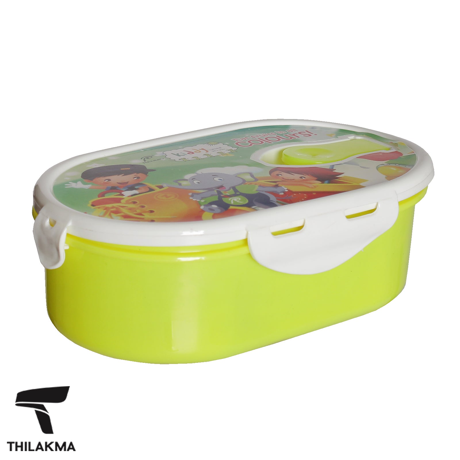 Kids Plastic Lunch Box / Storage Container