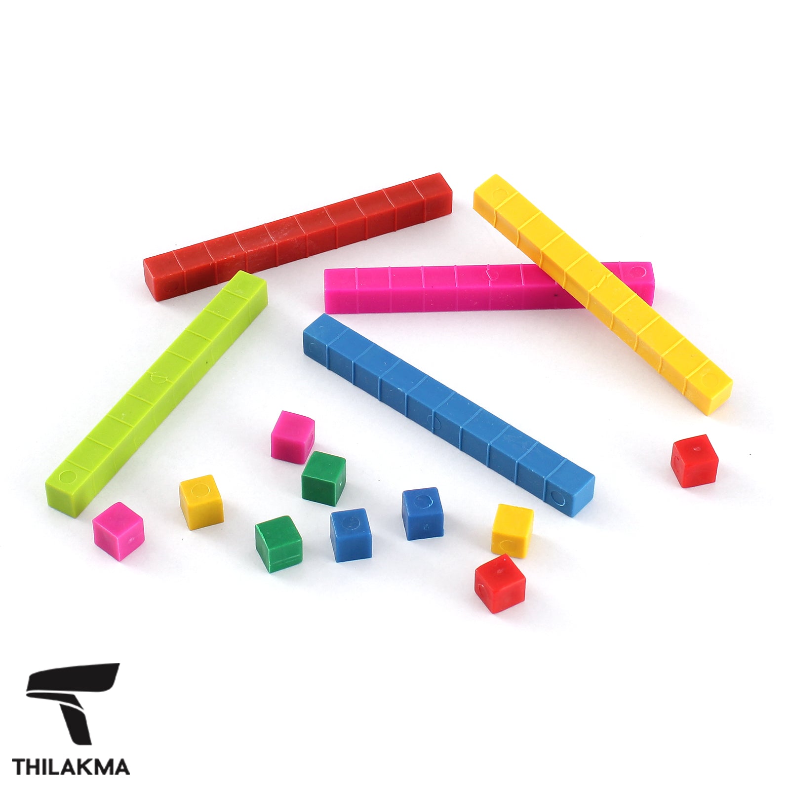 Bars and Cubes - Medium