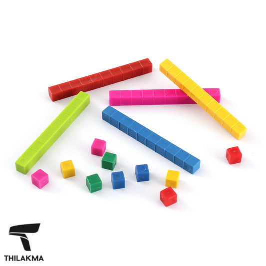 Bars and Cubes - Medium