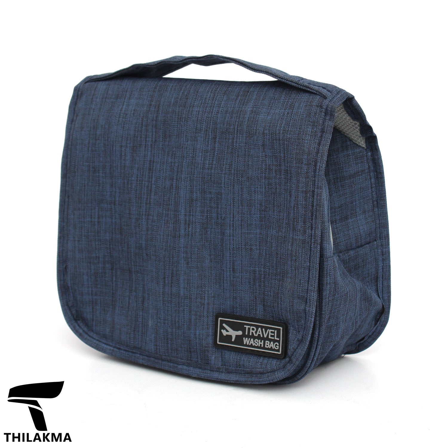 Portable Makeup Cosmetic Bag with Hanging Hook