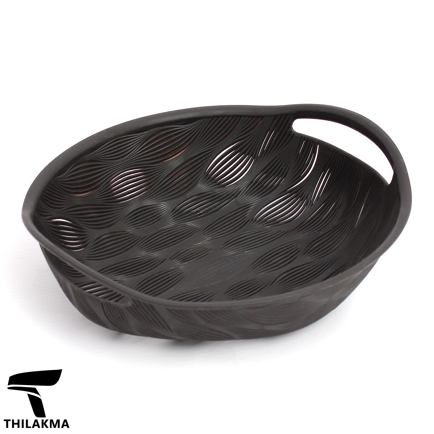Storage Basket with Handle