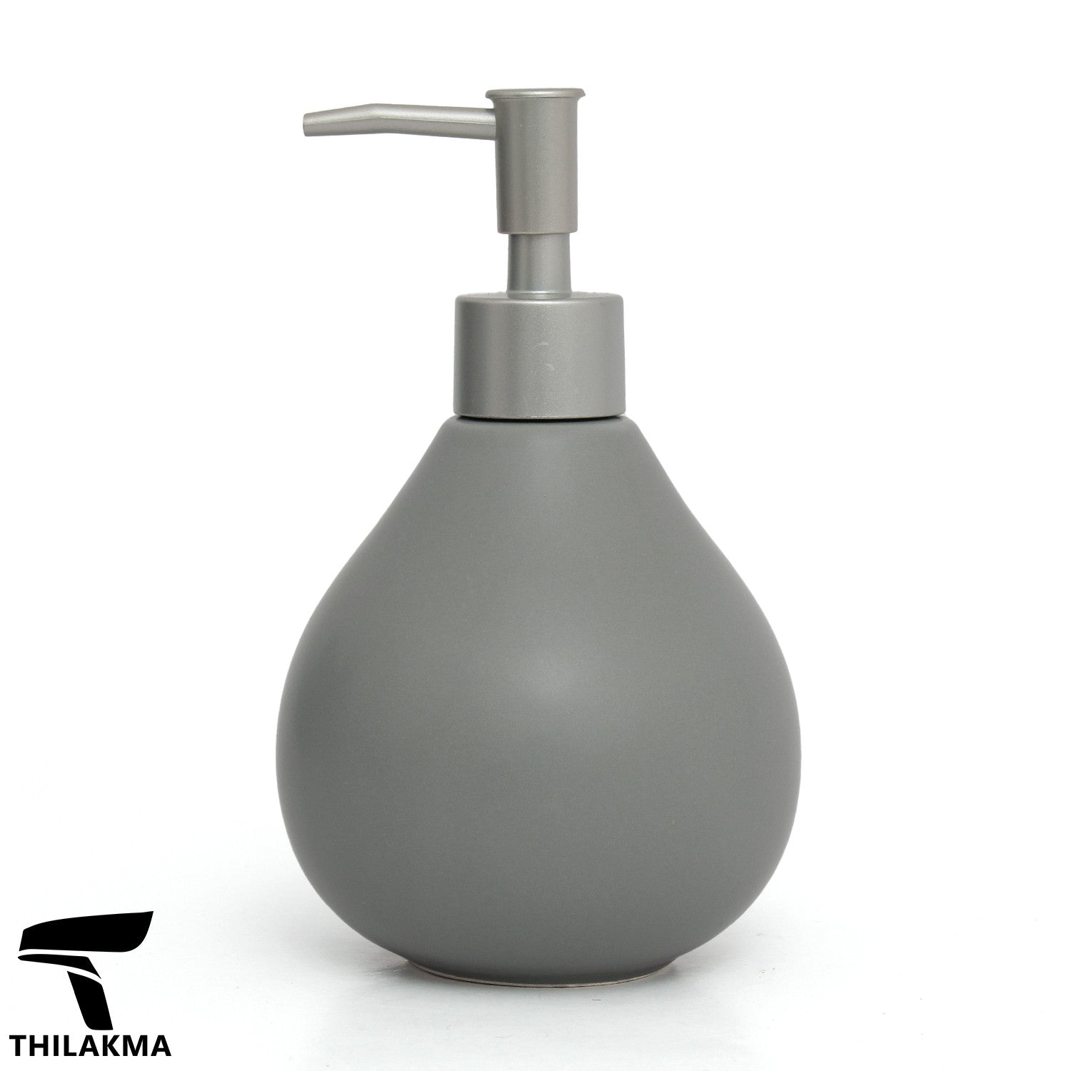 Bulb Shaped Soap Dispenser - 450ML