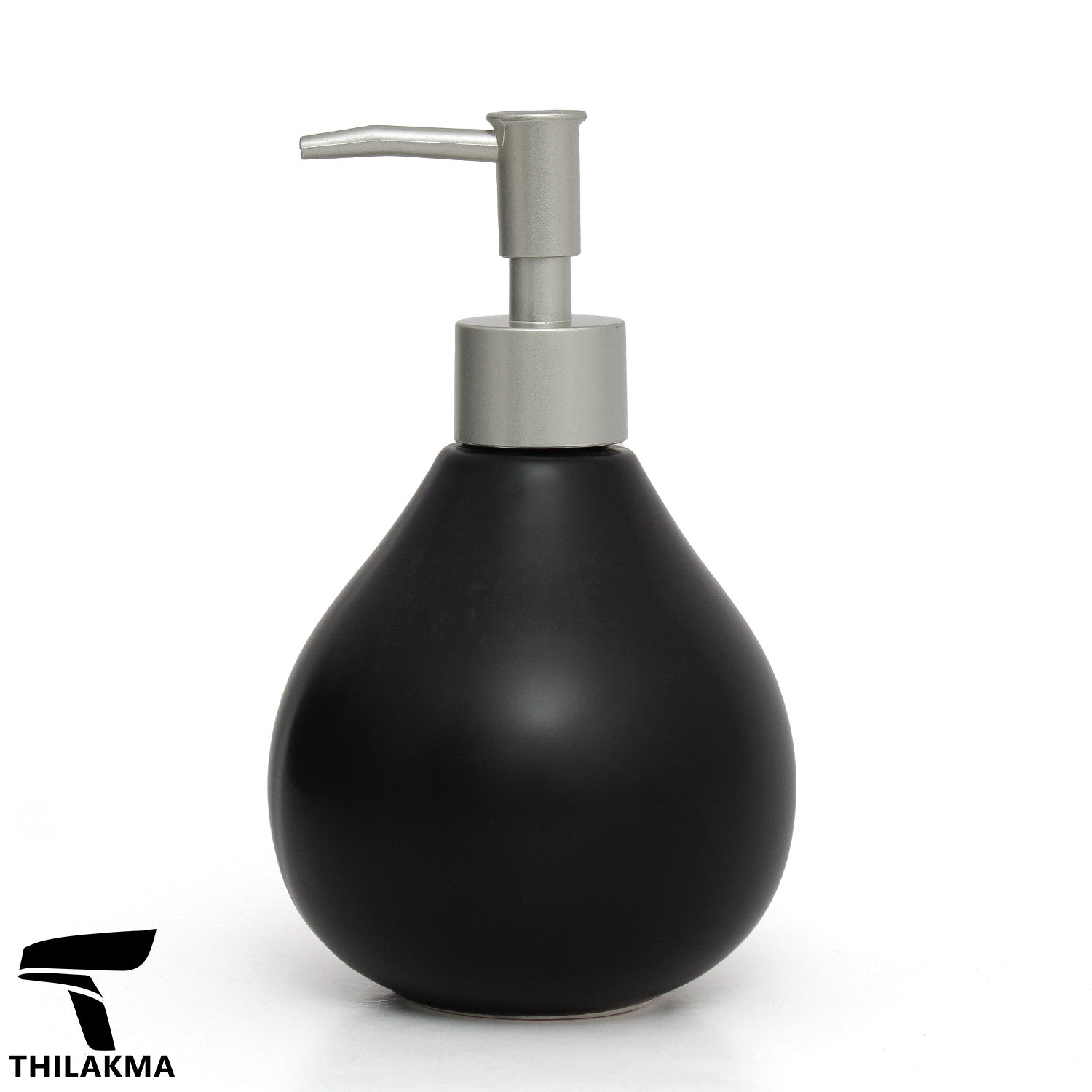 Bulb Shaped Soap Dispenser - 450ML