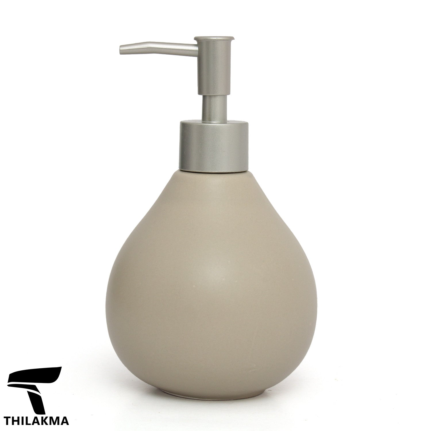 Bulb Shaped Soap Dispenser - 450ML