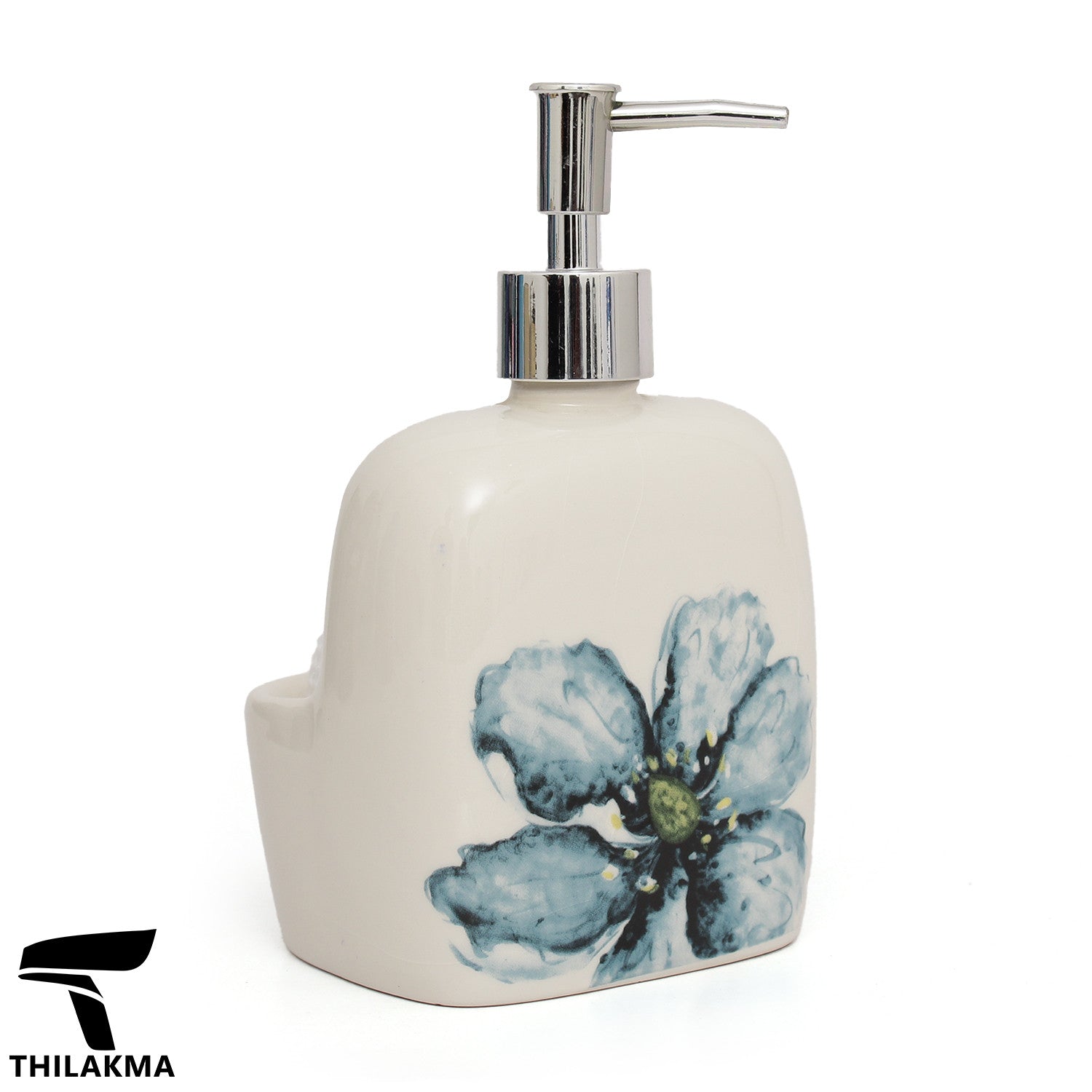 Decorative Ceramic Soap Dispenser - 450ML