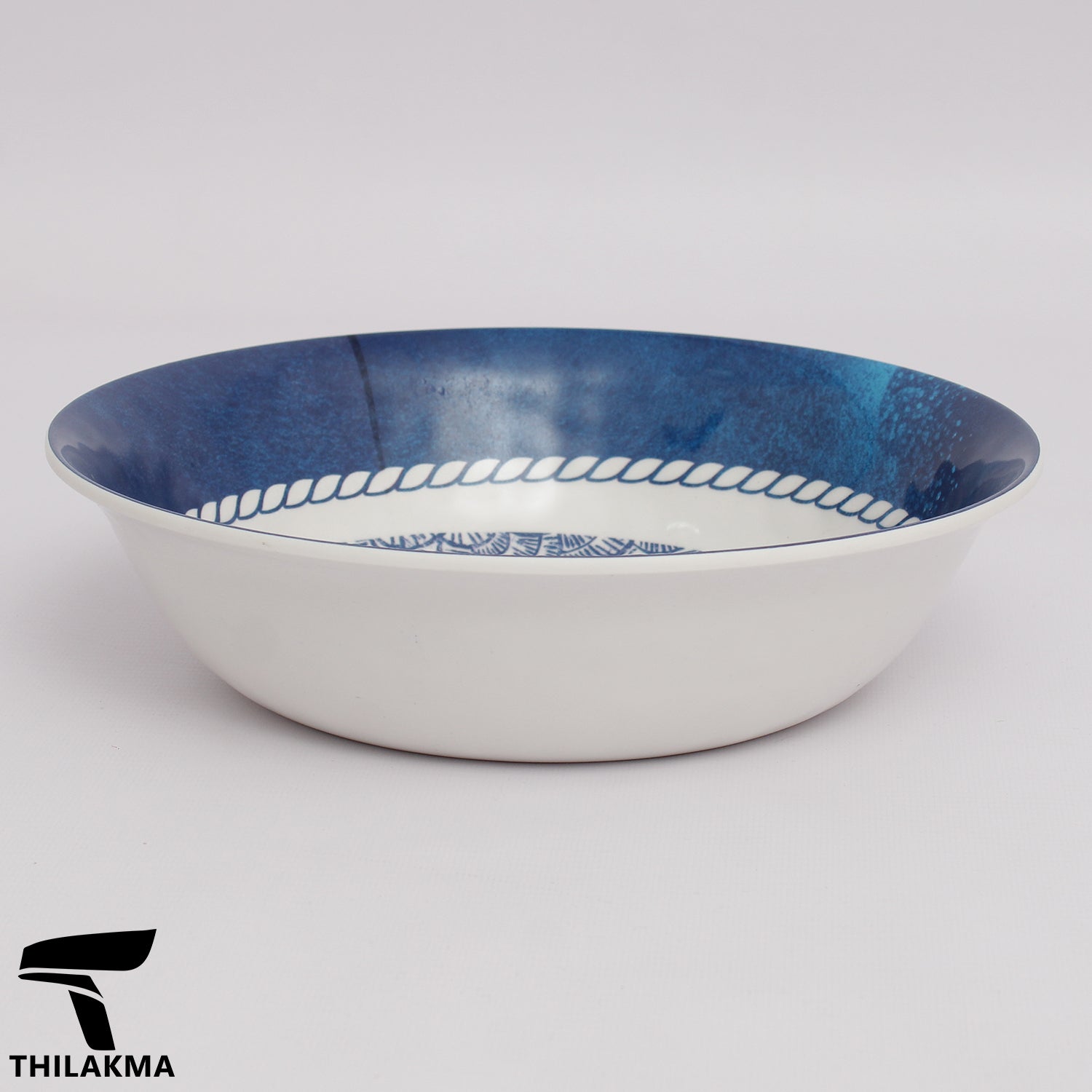 Melamine Bowl - Seashell