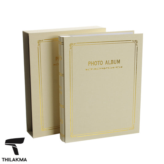Photo Album - 20 Sheets