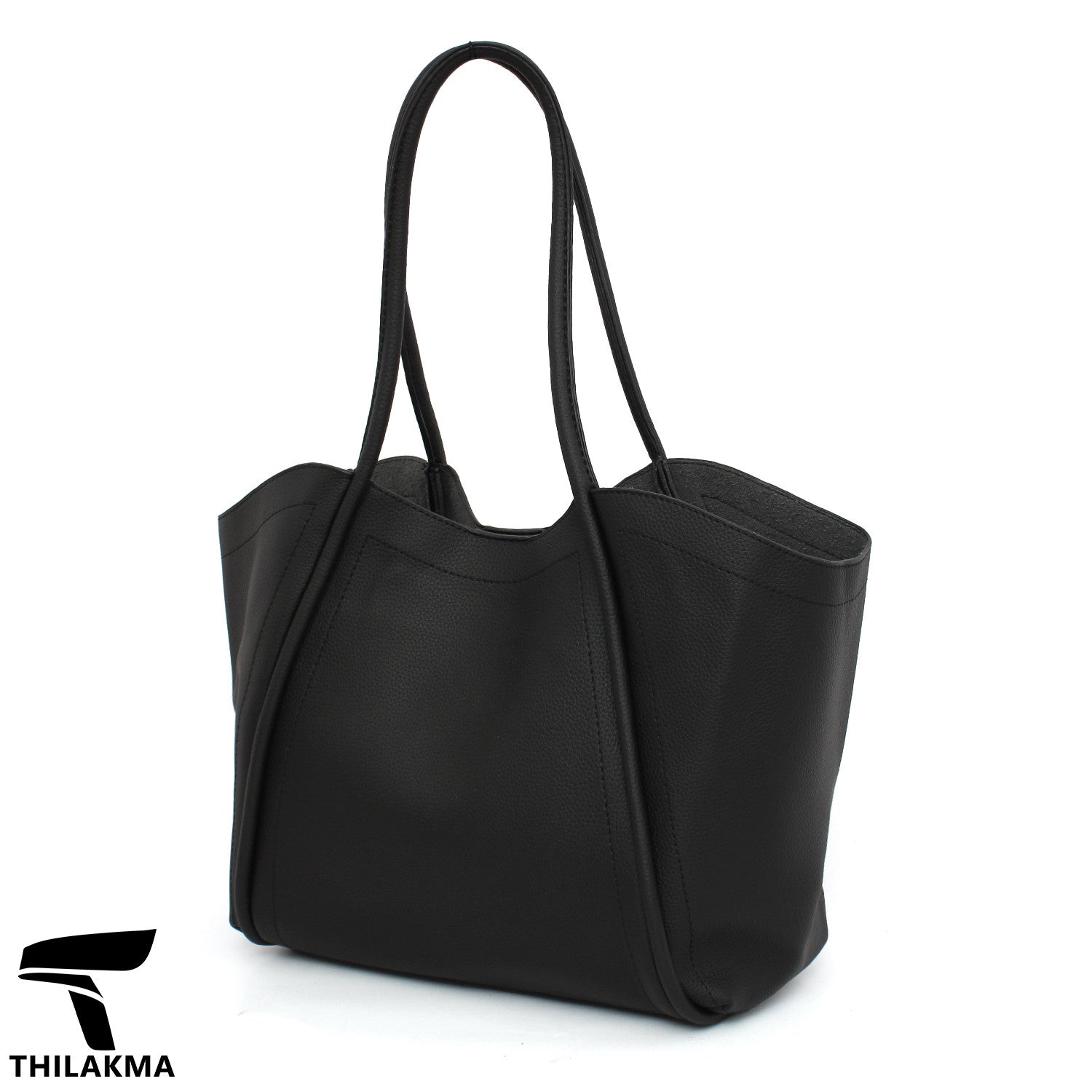 Ladies Stylish Shoulder Bag with Pouch