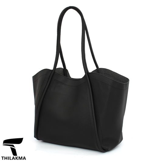 Ladies Stylish Shoulder Bag with Pouch