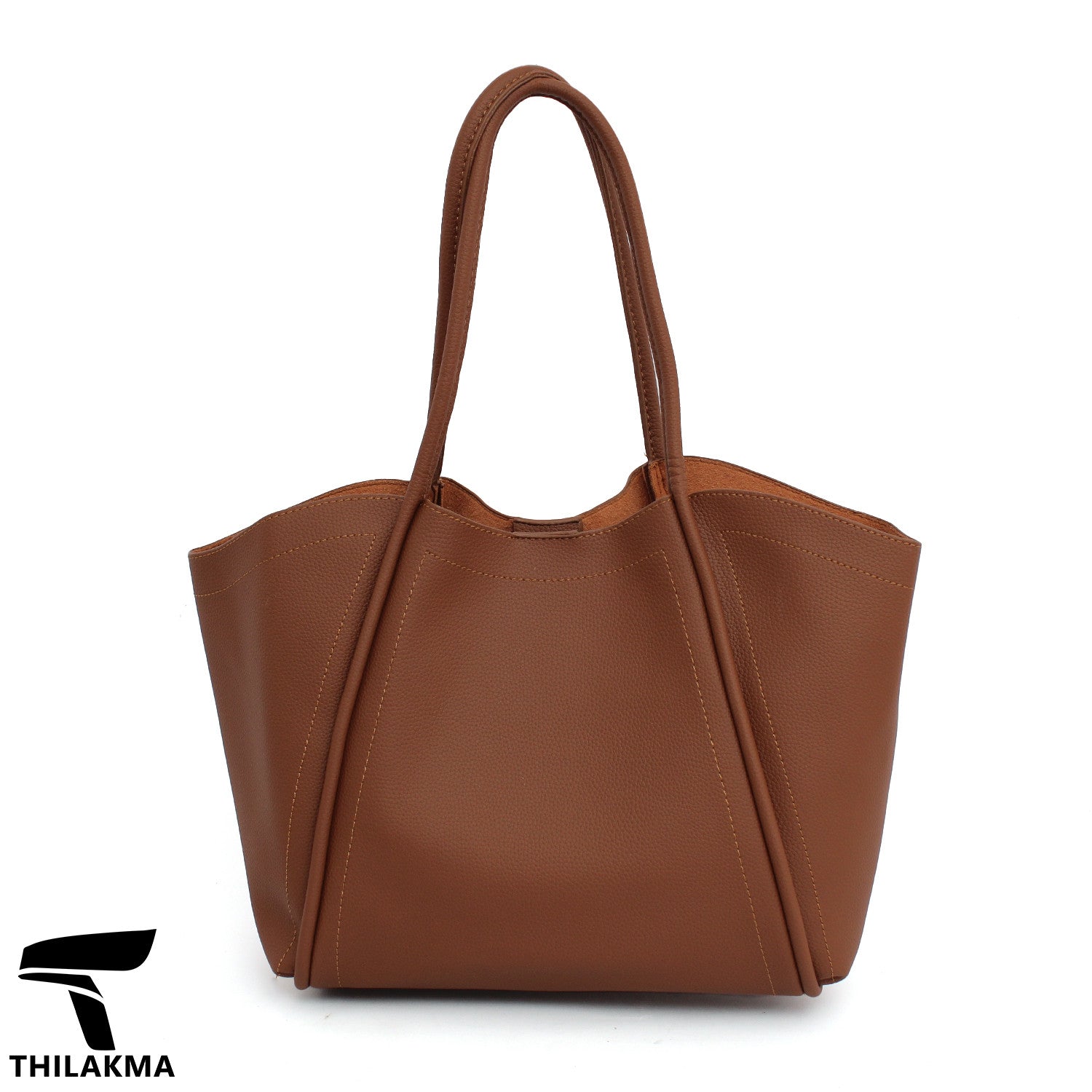 Ladies Stylish Shoulder Bag with Pouch