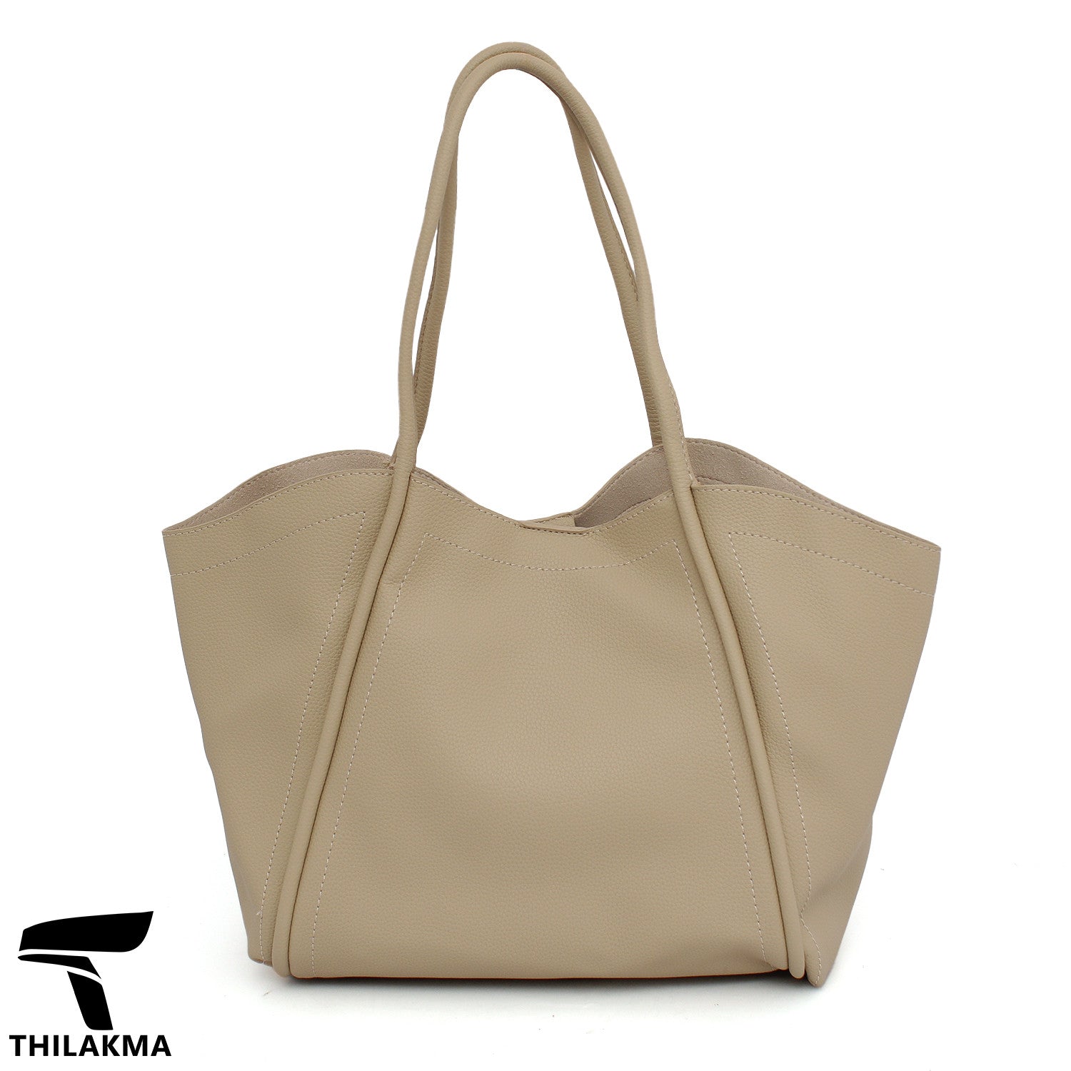 Ladies Stylish Shoulder Bag with Pouch