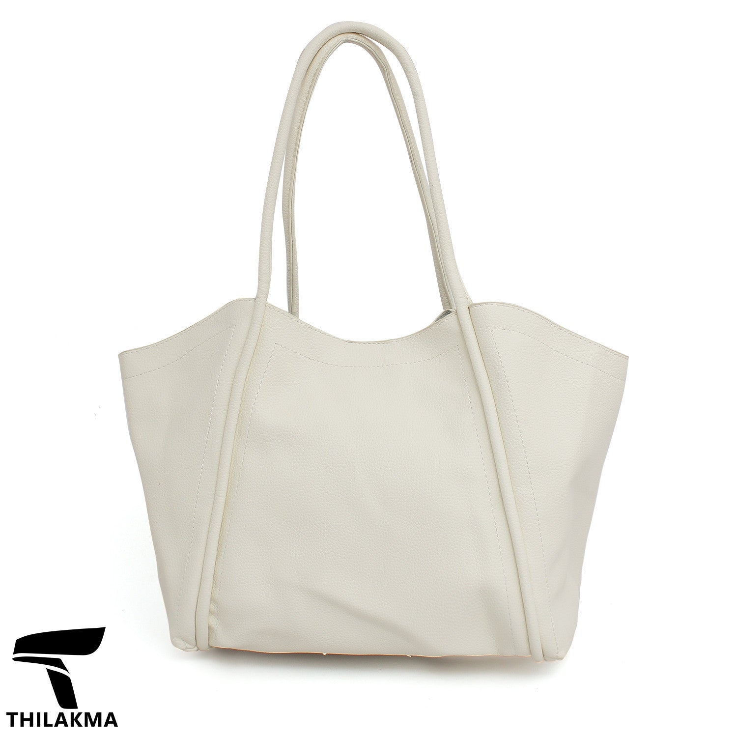 Ladies Stylish Shoulder Bag with Pouch
