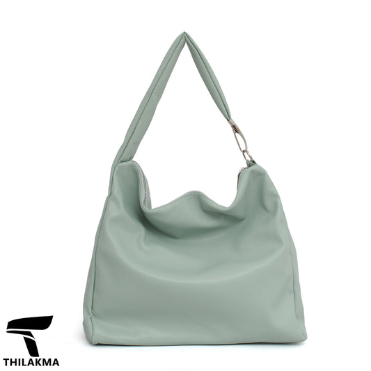 Solid Stylish Shoulder Bag