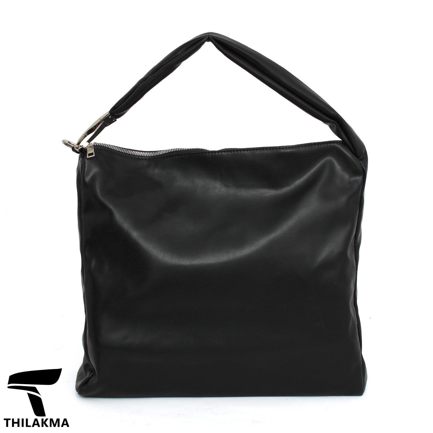 Solid Stylish Shoulder Bag