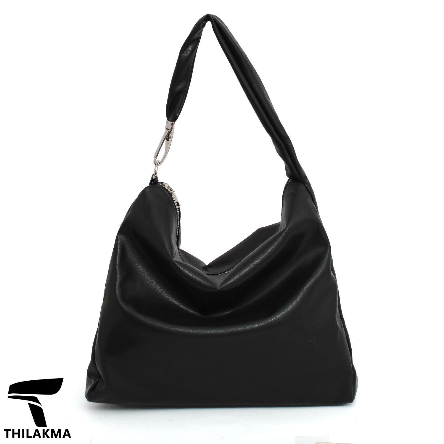 Solid Stylish Shoulder Bag