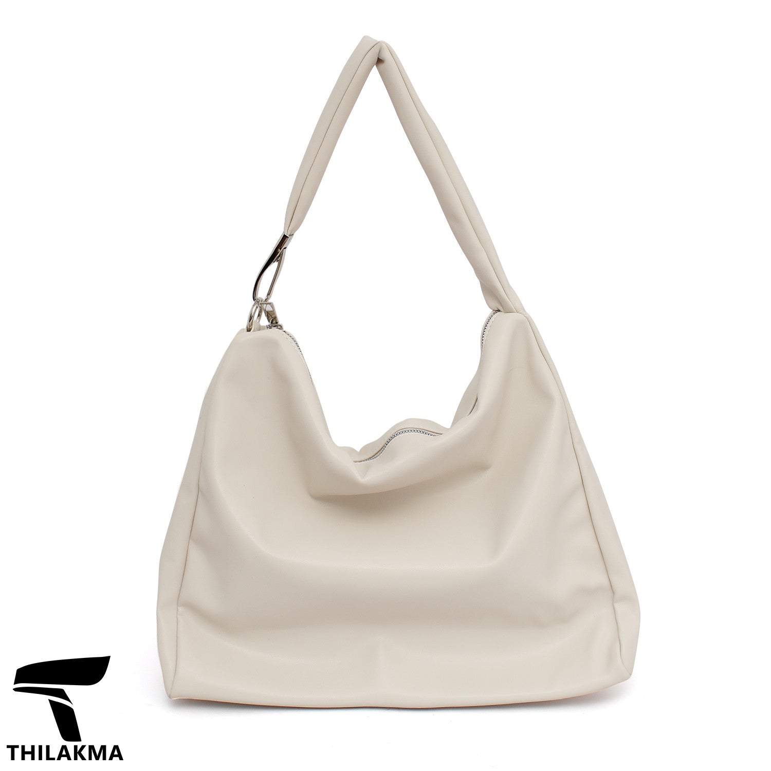 Solid Stylish Shoulder Bag