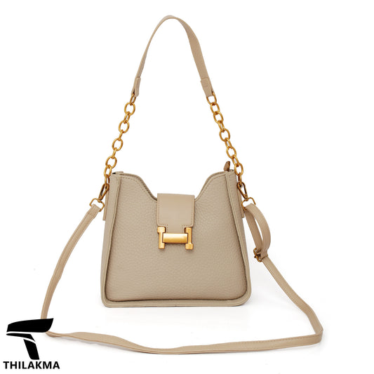 Stylish Ladies Handbag with Adjustable Strap