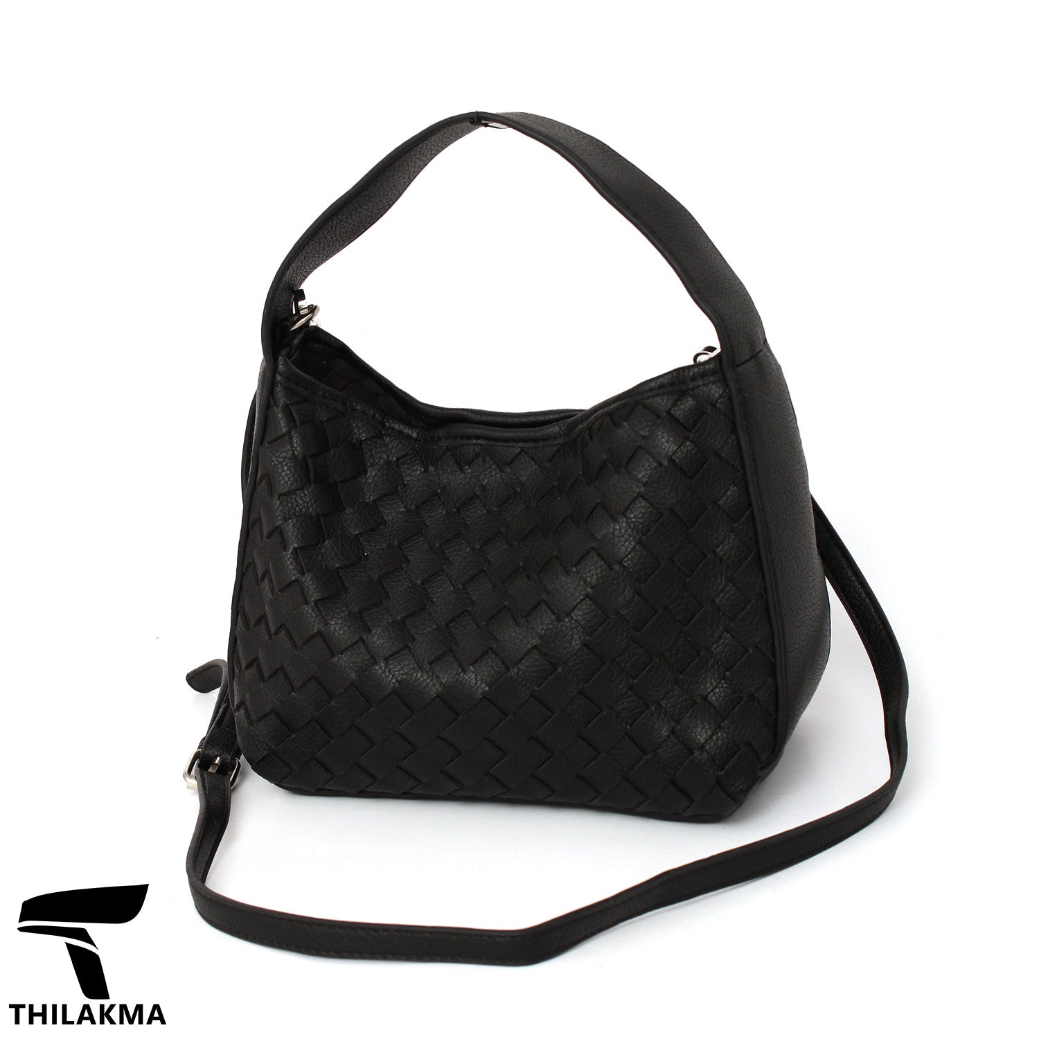 Ladies Stylish Shoulder Bag with Pouch