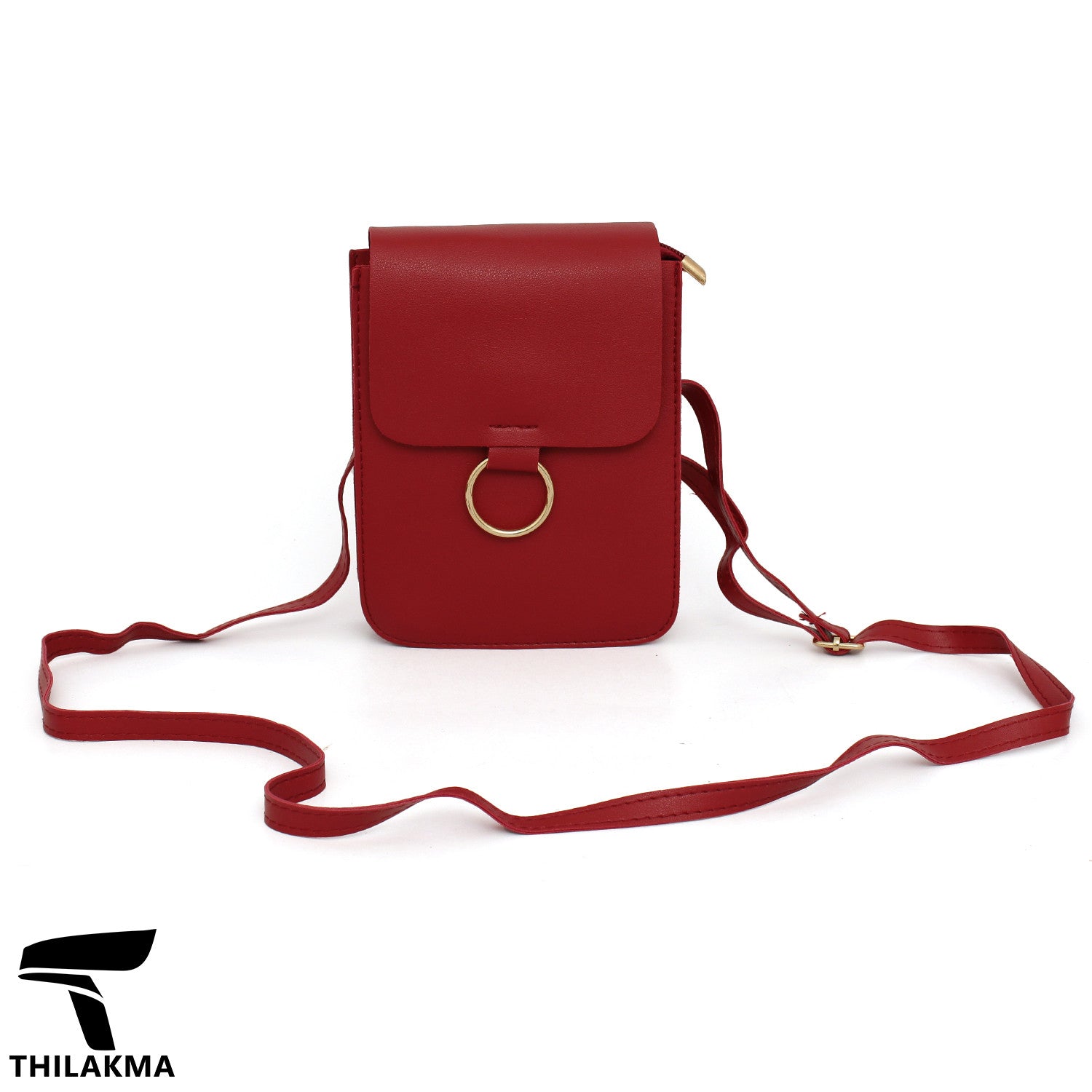 Solid Mini Side Bag