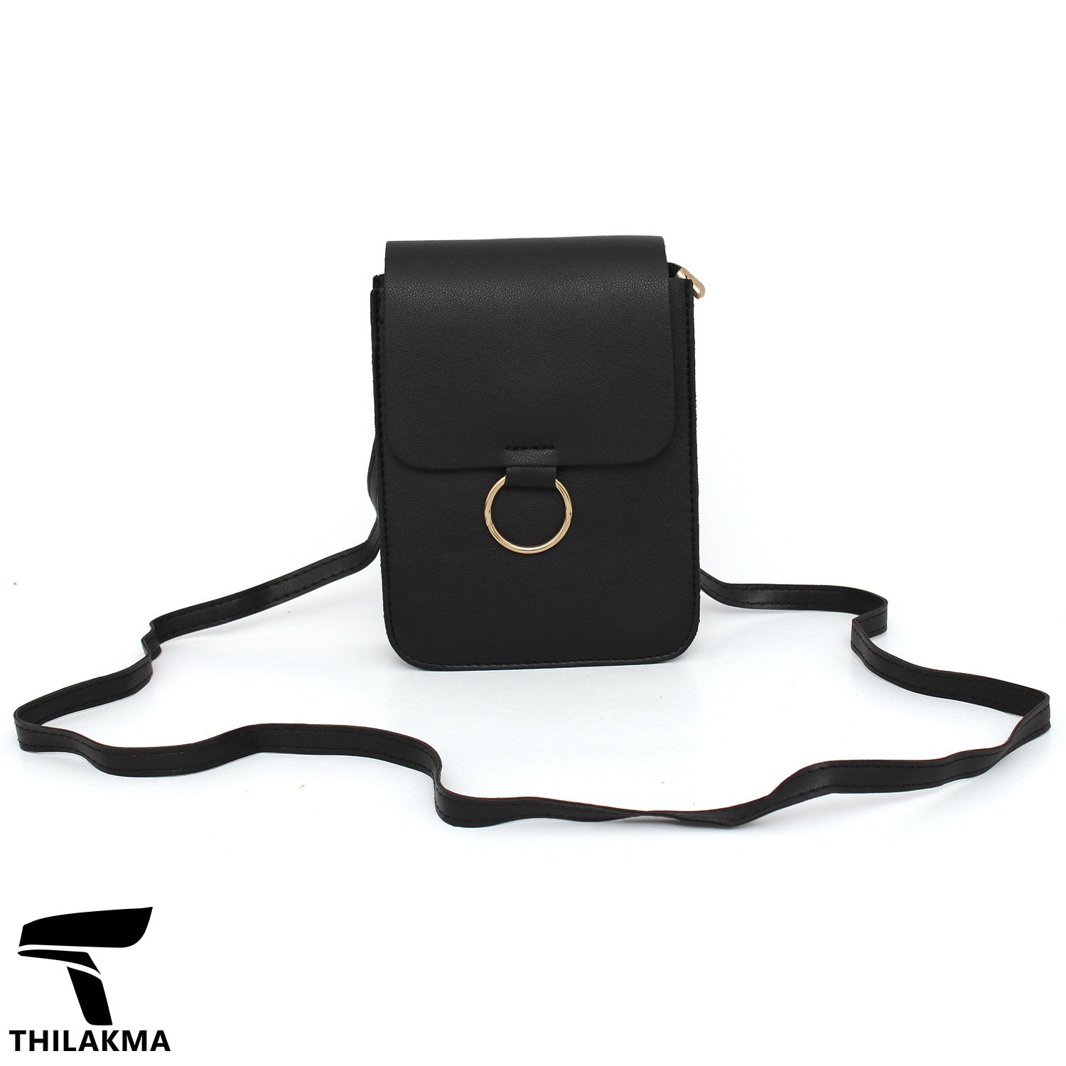 Solid Mini Side Bag