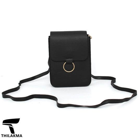 Solid Mini Side Bag