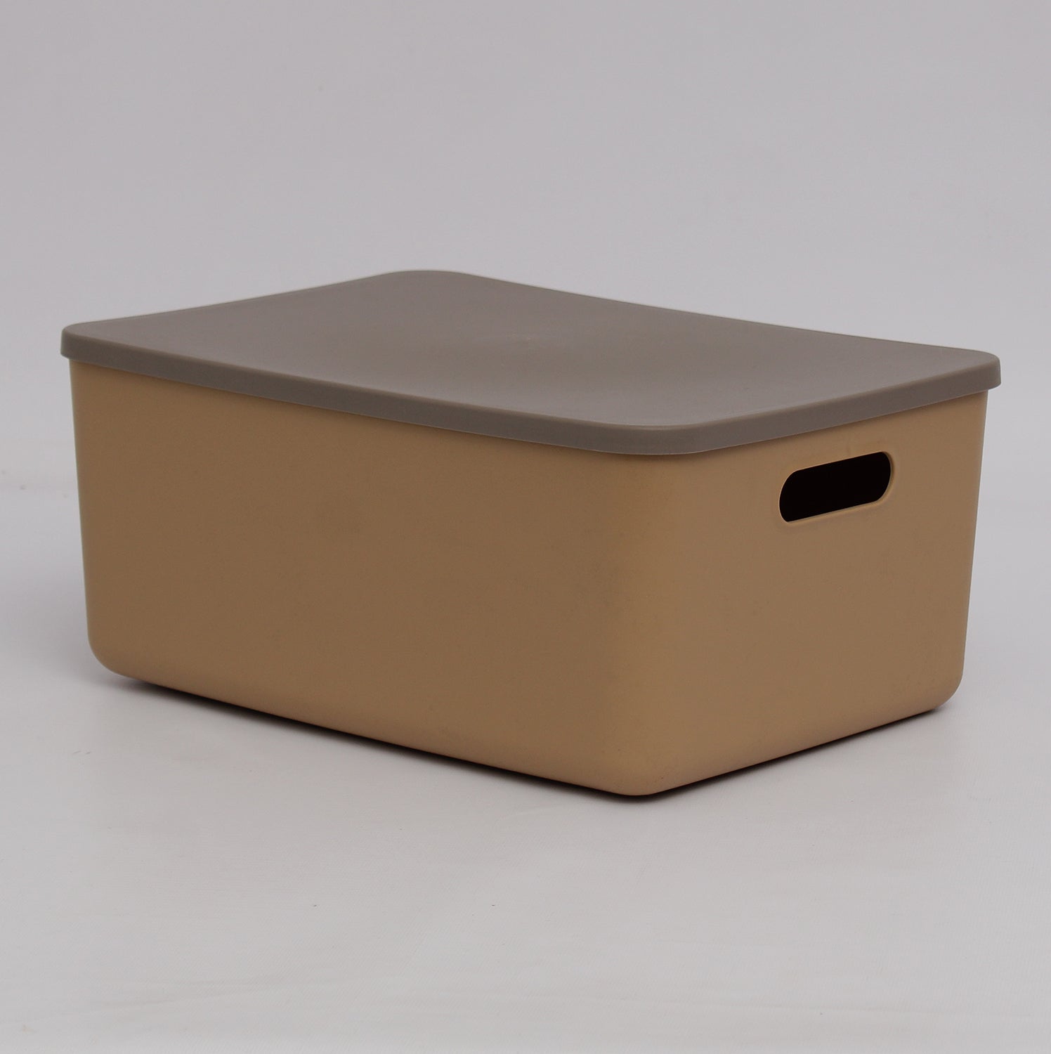 Storage Basket with Lid
