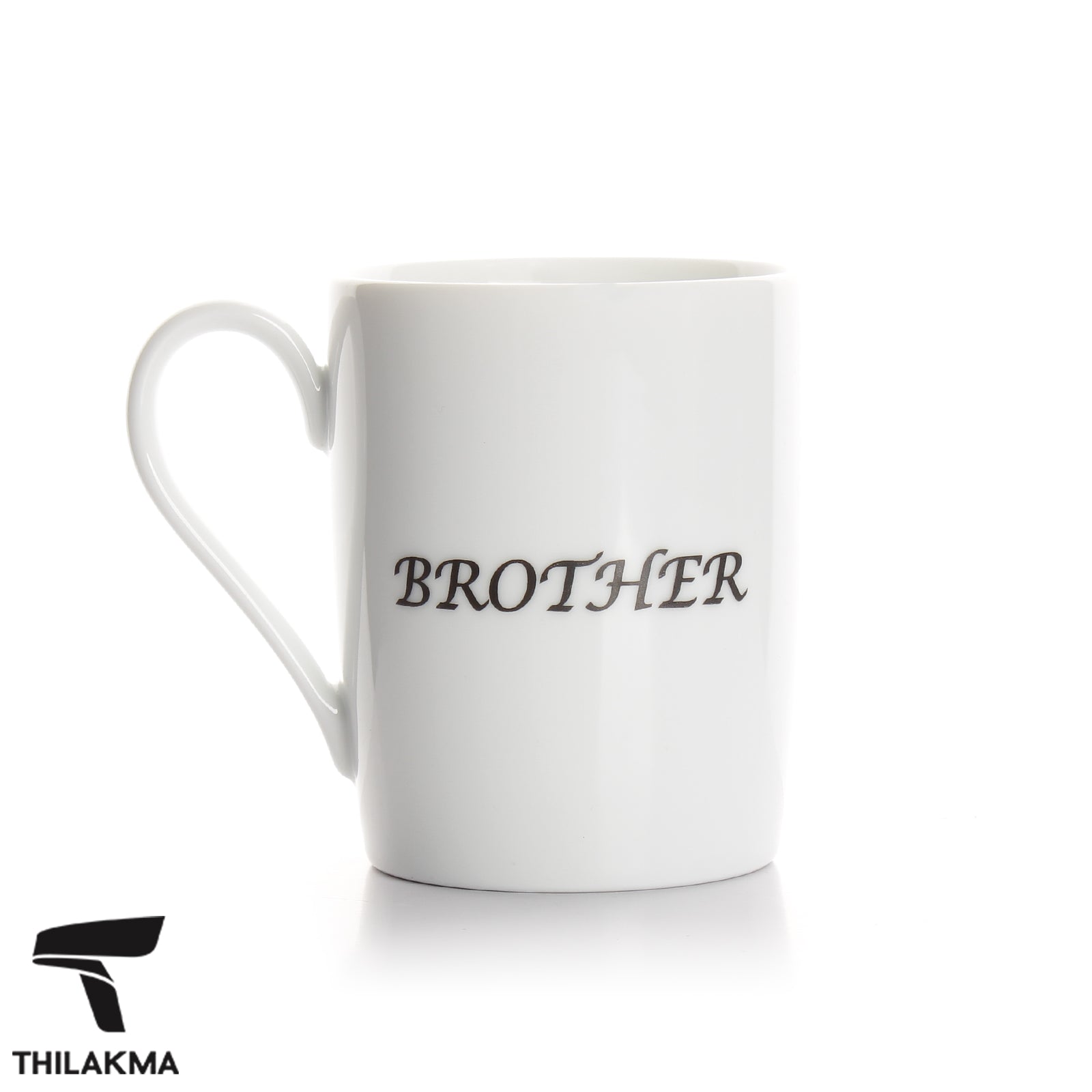 Ceramic Mug - "Brother"