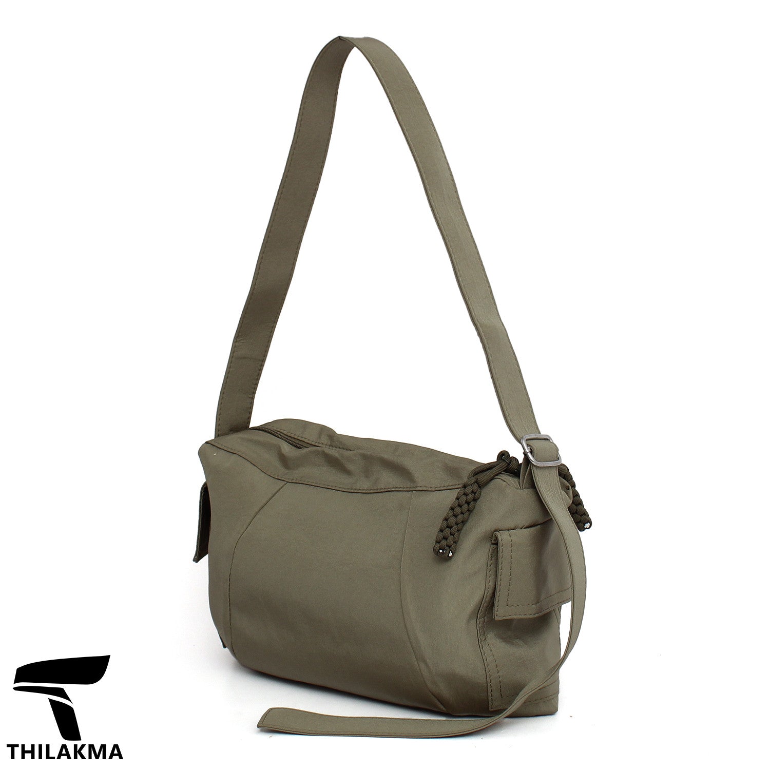 Solid Mini Side Bag