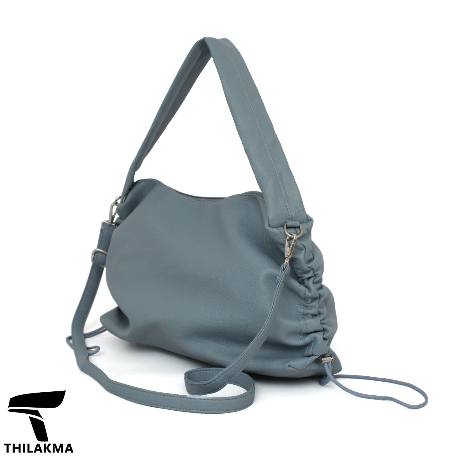 Ladies Top-Handle bag with Shoulder Strap