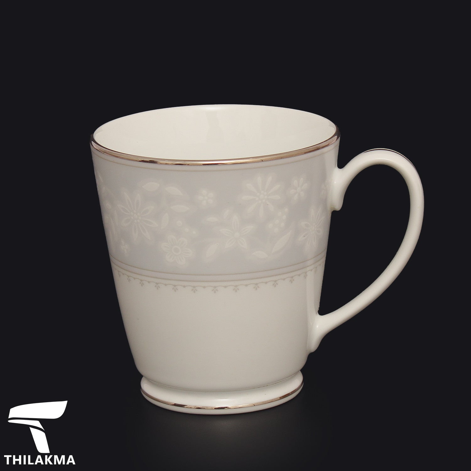 Noritake Printed Tea Cup - 250ml