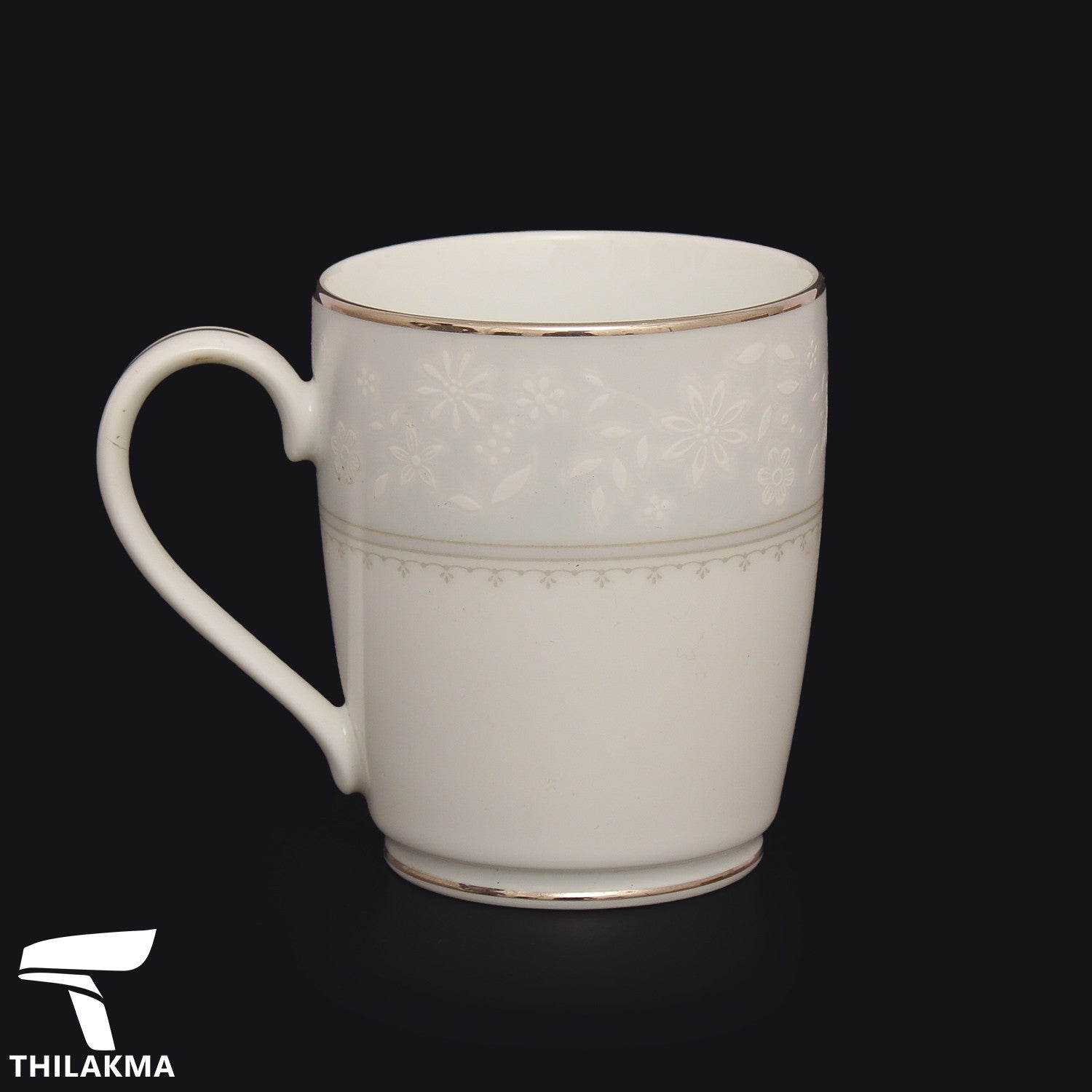 Noritake Printed Tea Cup - 250ml