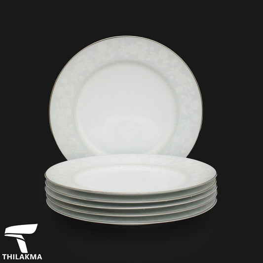 Noritake Dinner Plate Set - 6 pcs