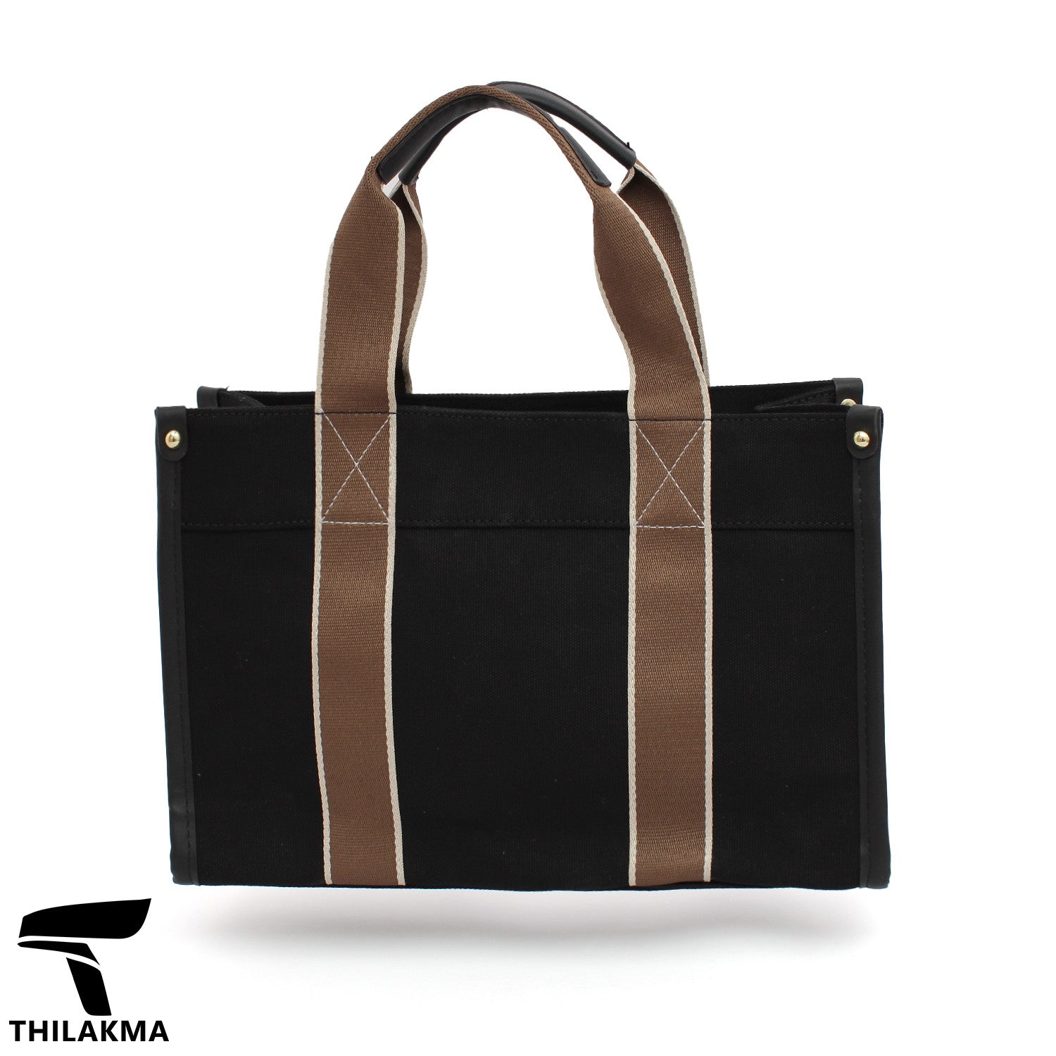 Ladies Top-Handle bag with Shoulder Strap