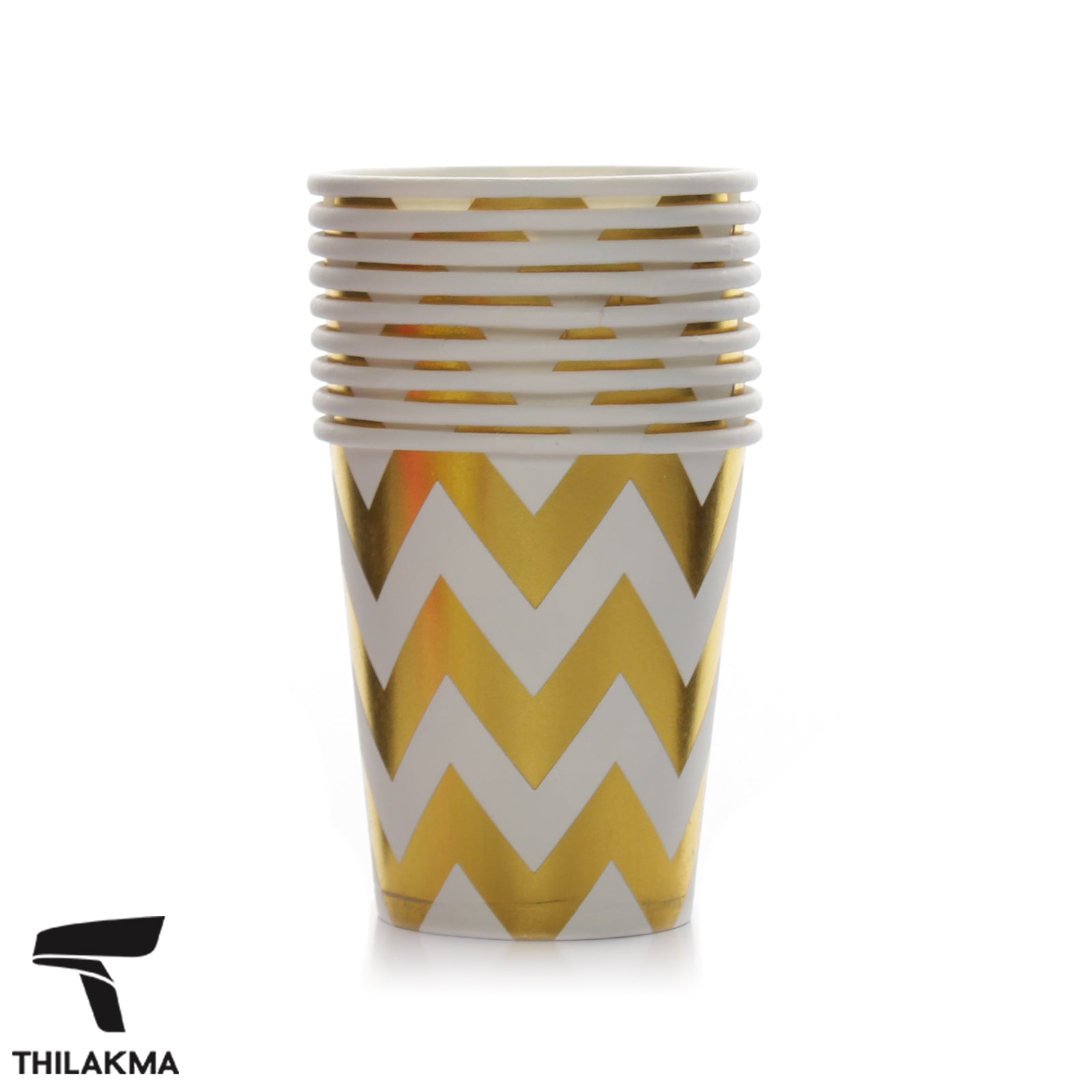 Waves Party Cup - 10Pcs
