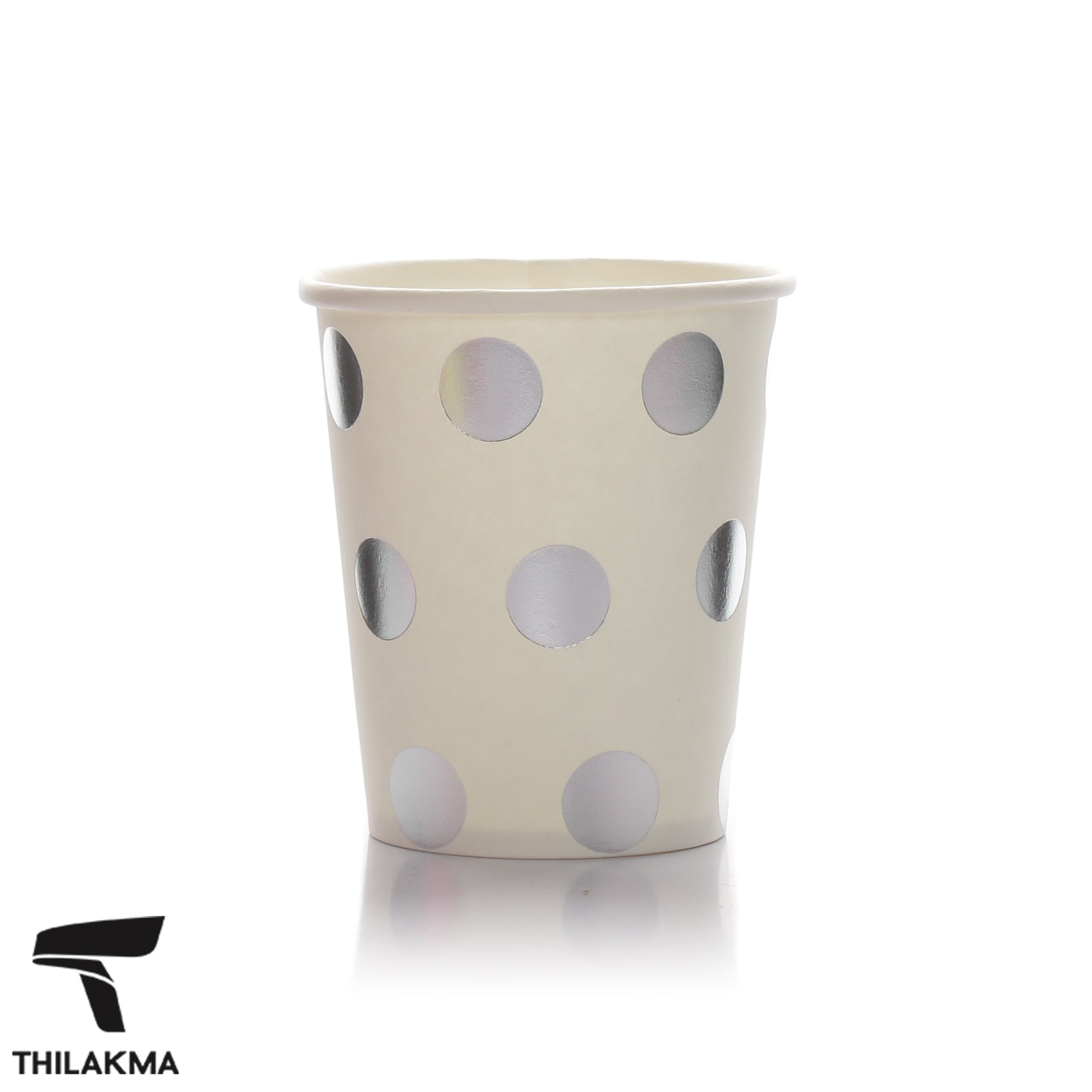 Dots Party Cup - 10Pcs