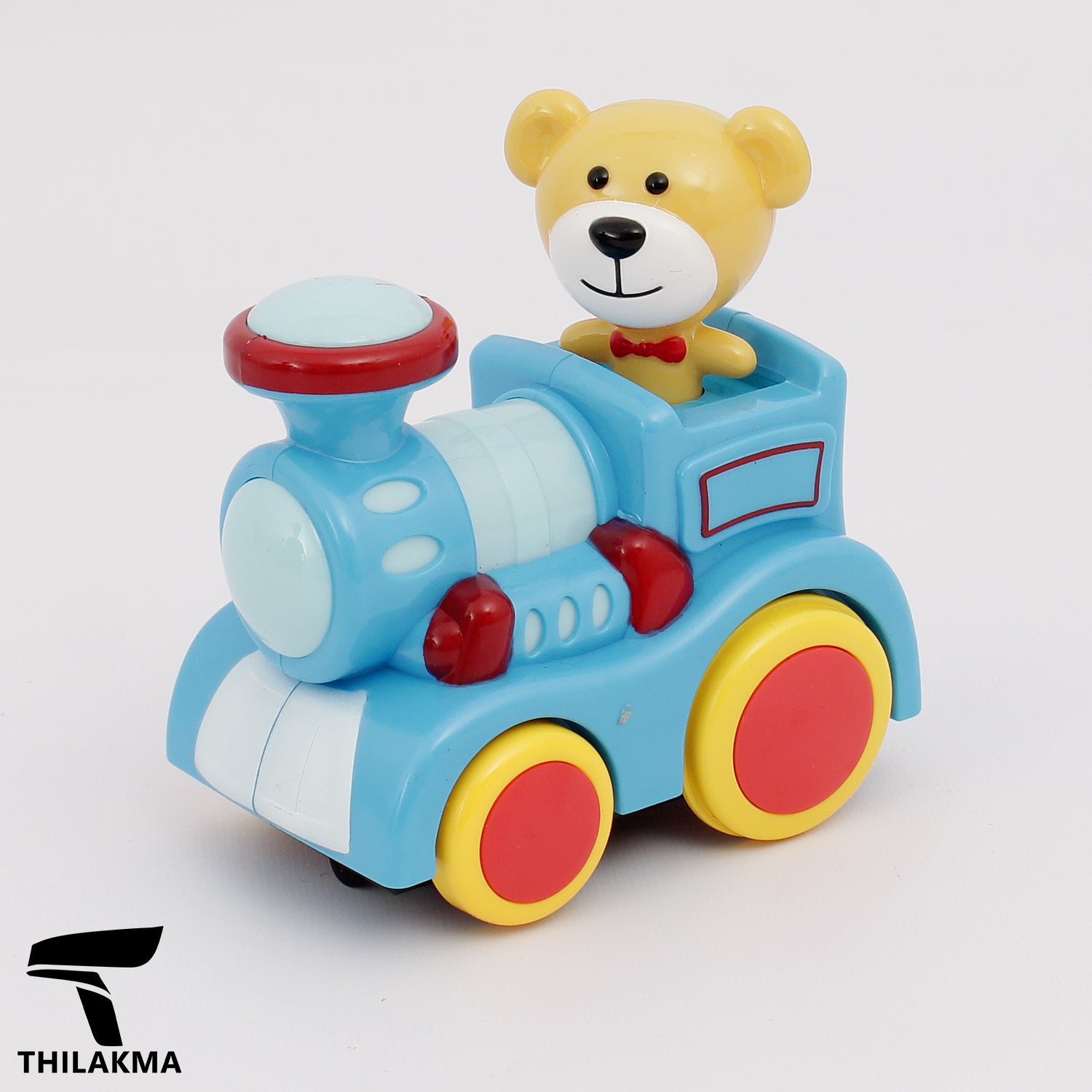 Toy Bear Train