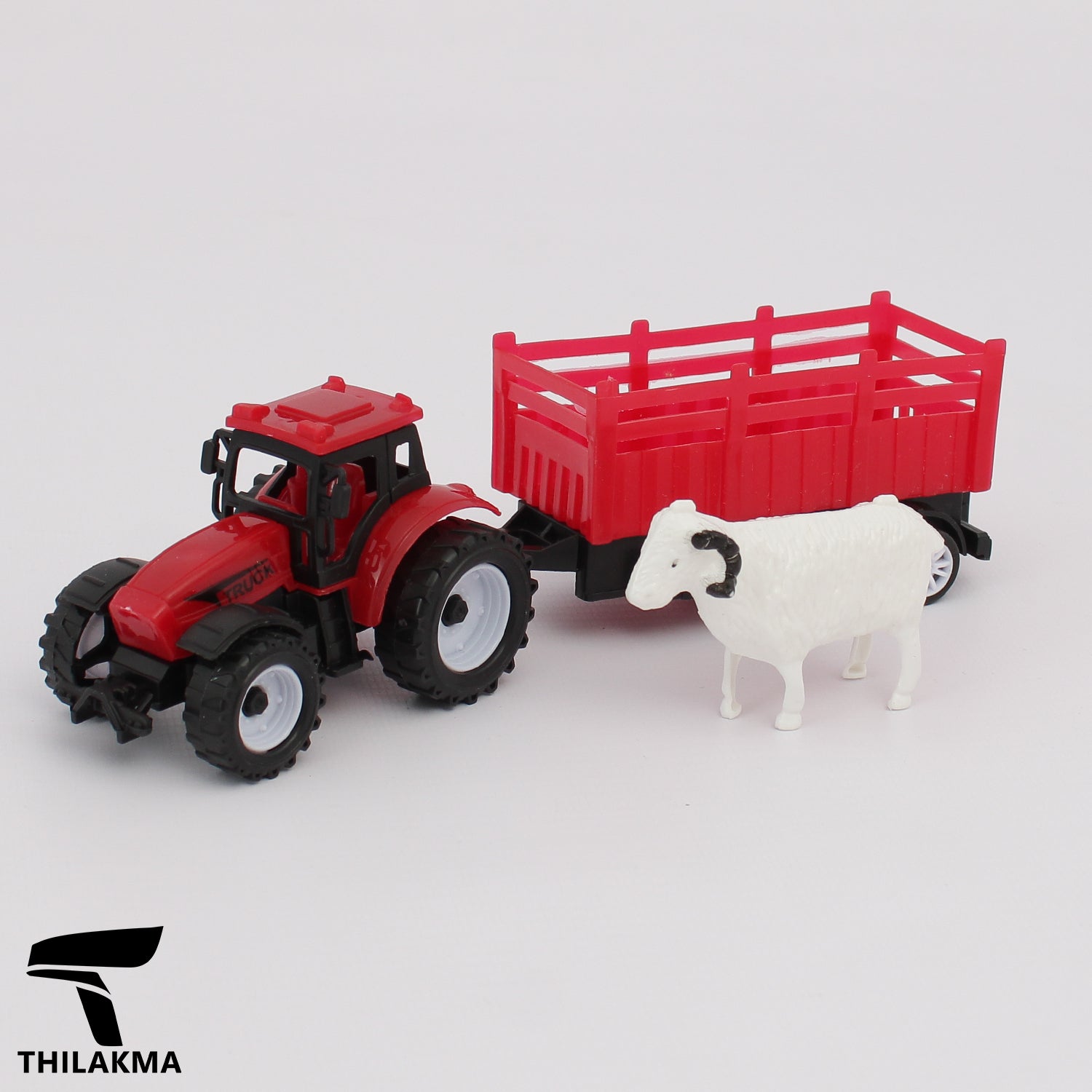 Toy Farmer Truck