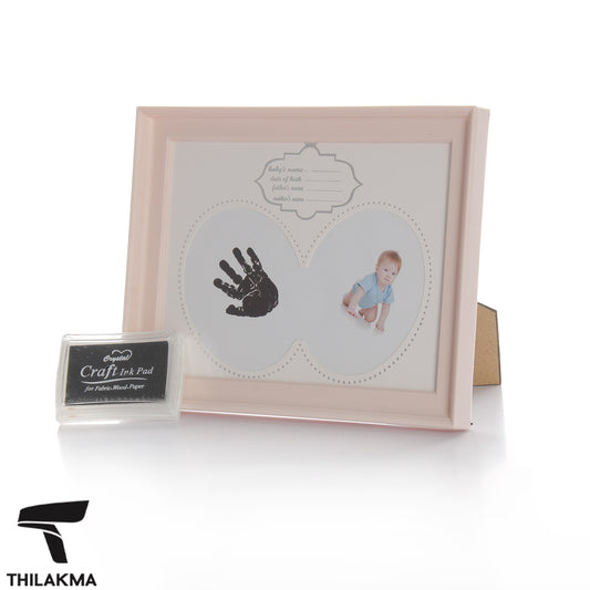 Baby Print Photo Frame