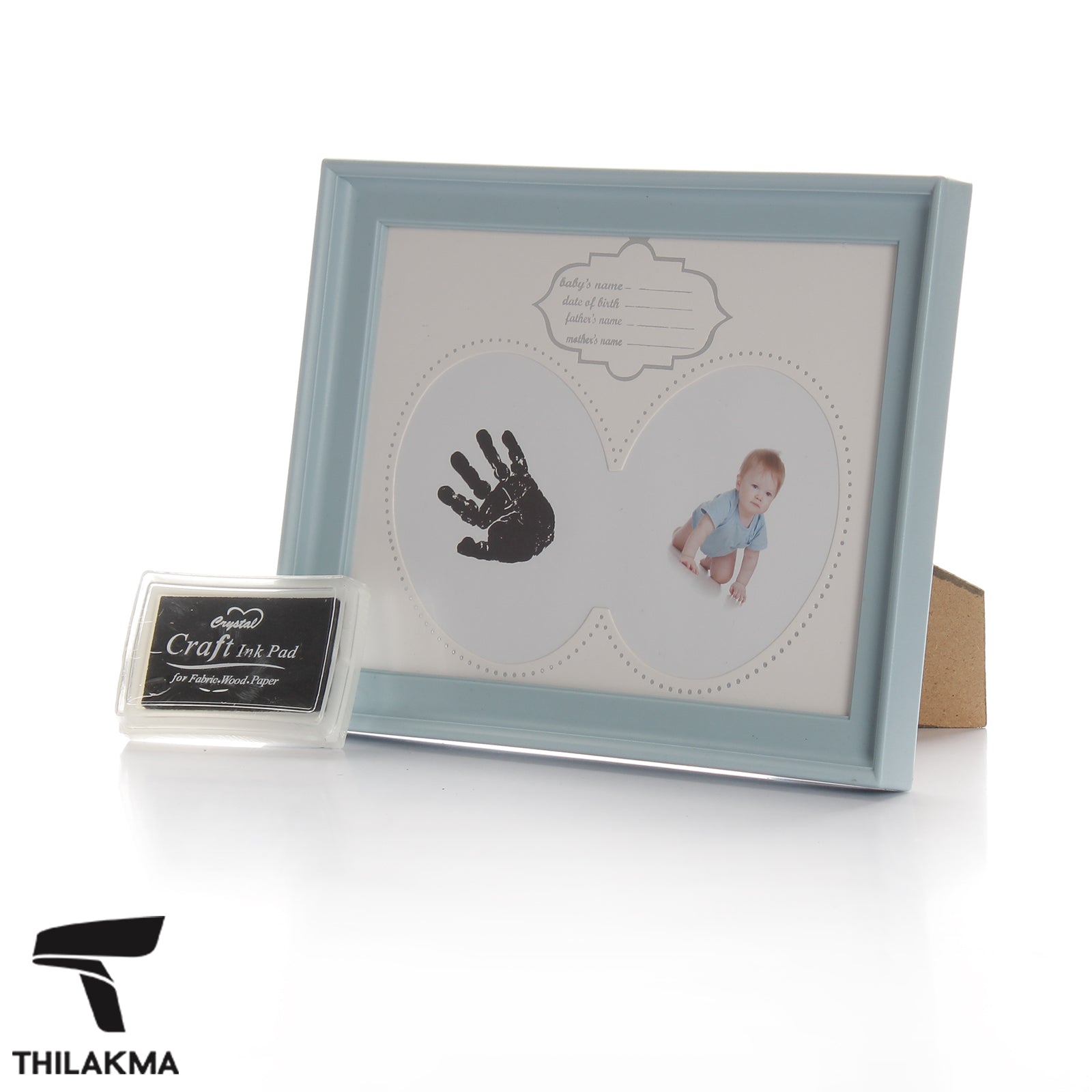 Baby Print Photo Frame
