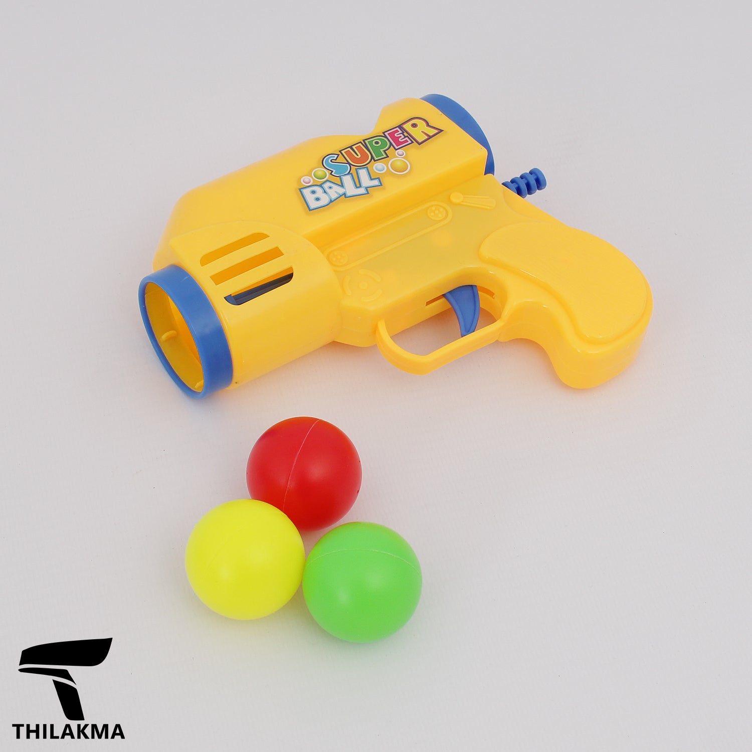 Toy Ball Gun Set