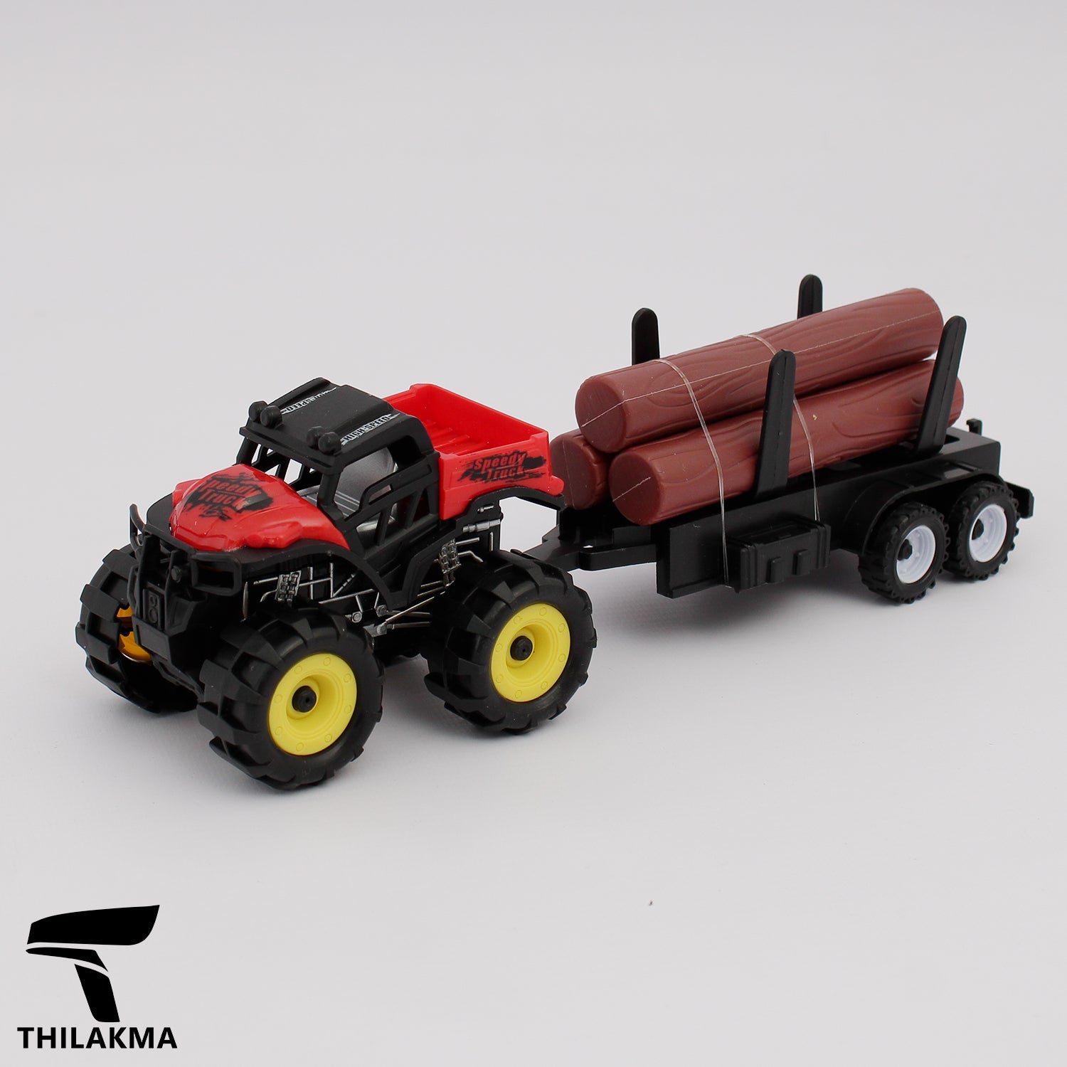 Toy Tractor