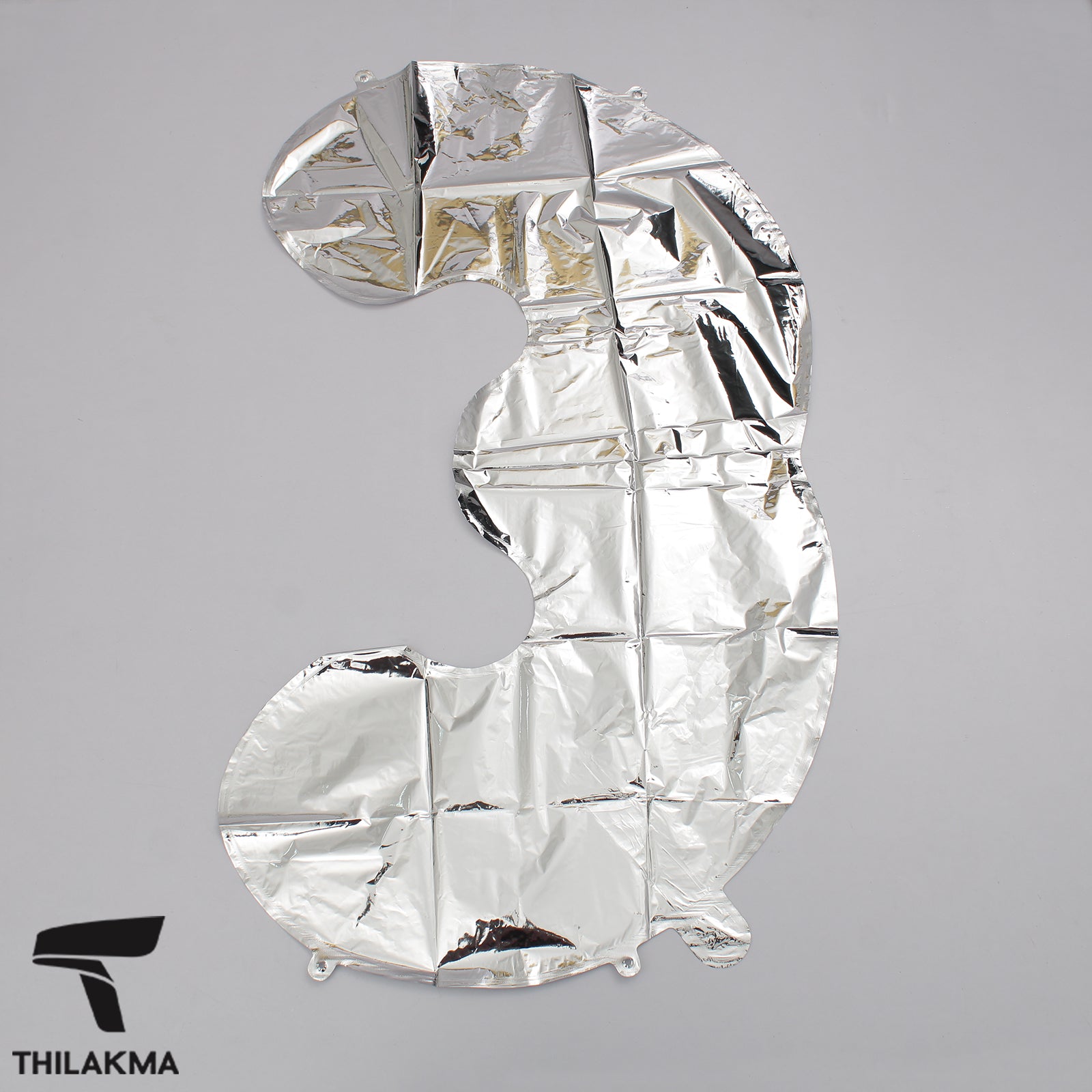 Foil Number Balloon 3 - 32"