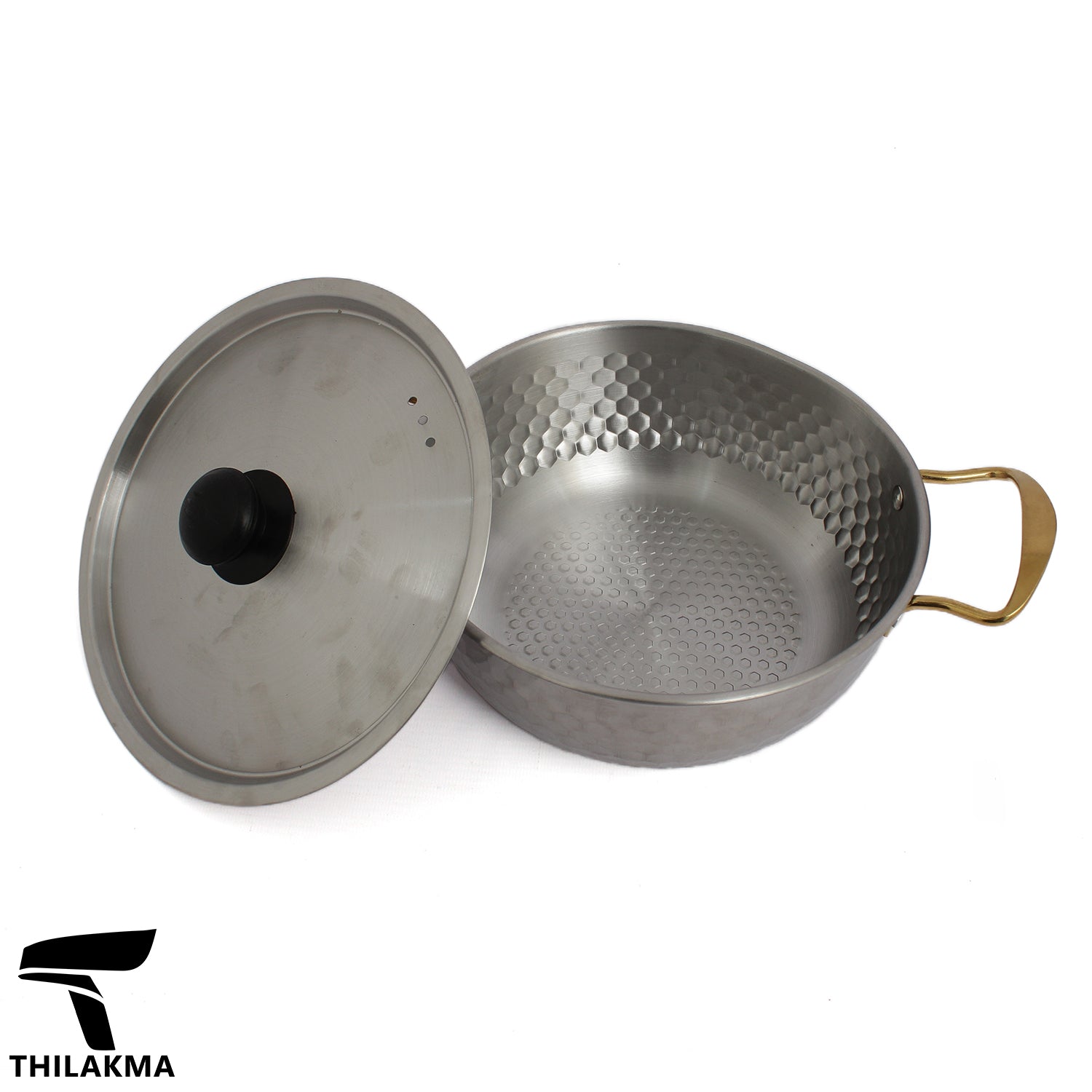 Pot with Lid